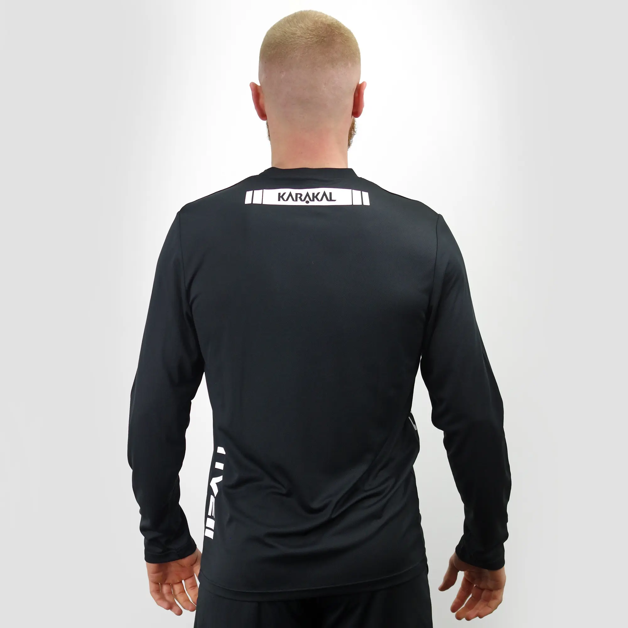 Karakal Active LS Tee 2025/26 - Image 2