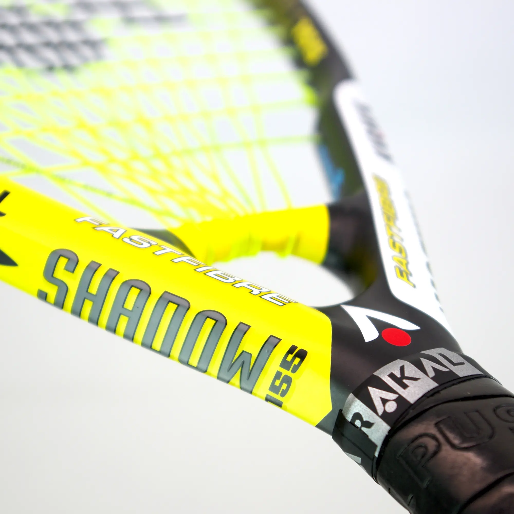 Karakal Core Shadow 155 2.1 Racketball Racket - Image 3