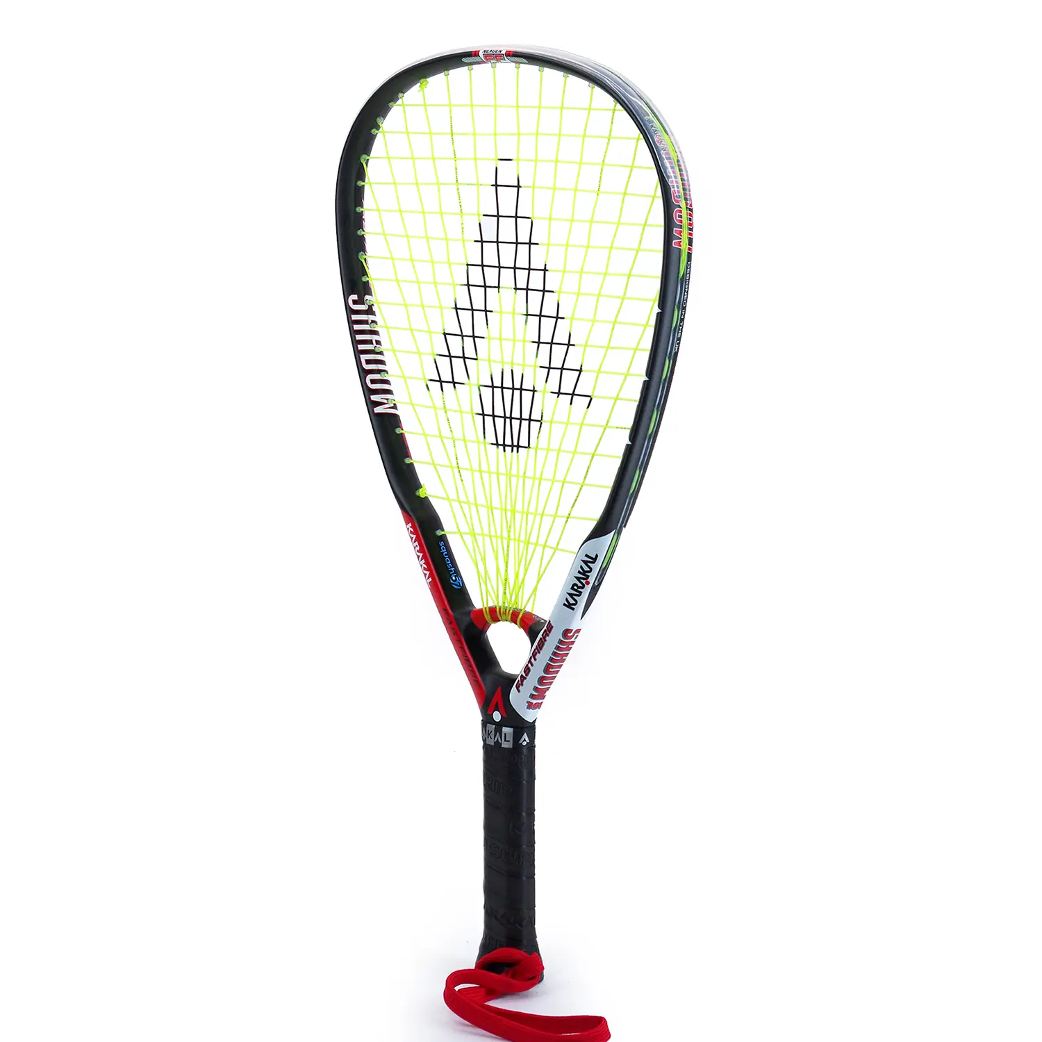 Karakal Core Shadow 165 2.1 Racketball Racket - Image 3