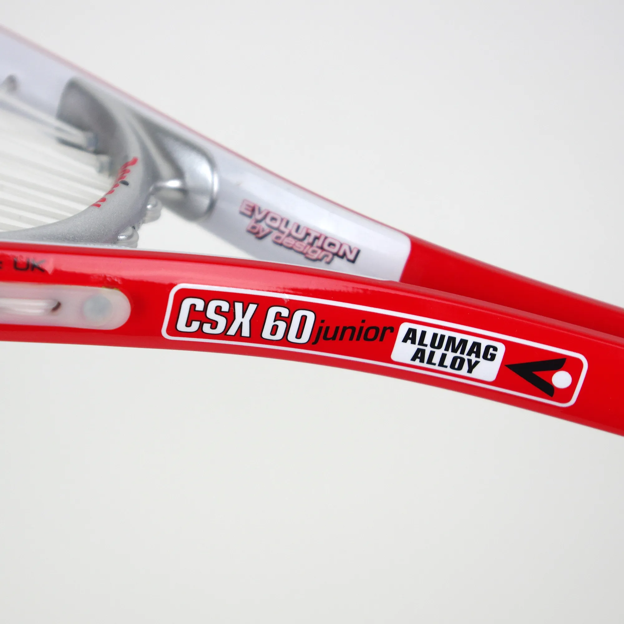 Karakal CSX 60 Junior 2.1 Squash Racket - Image 2
