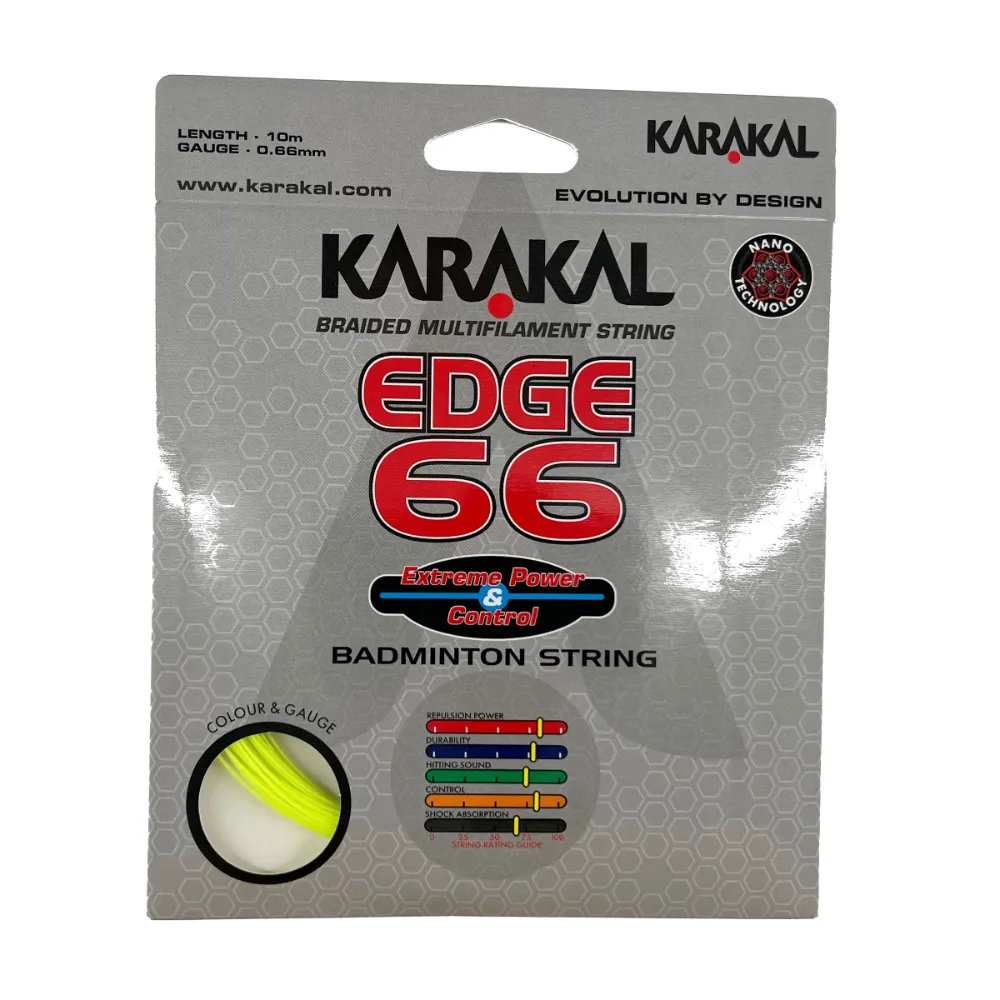Karakal Edge 66 Badminton String - Image 5
