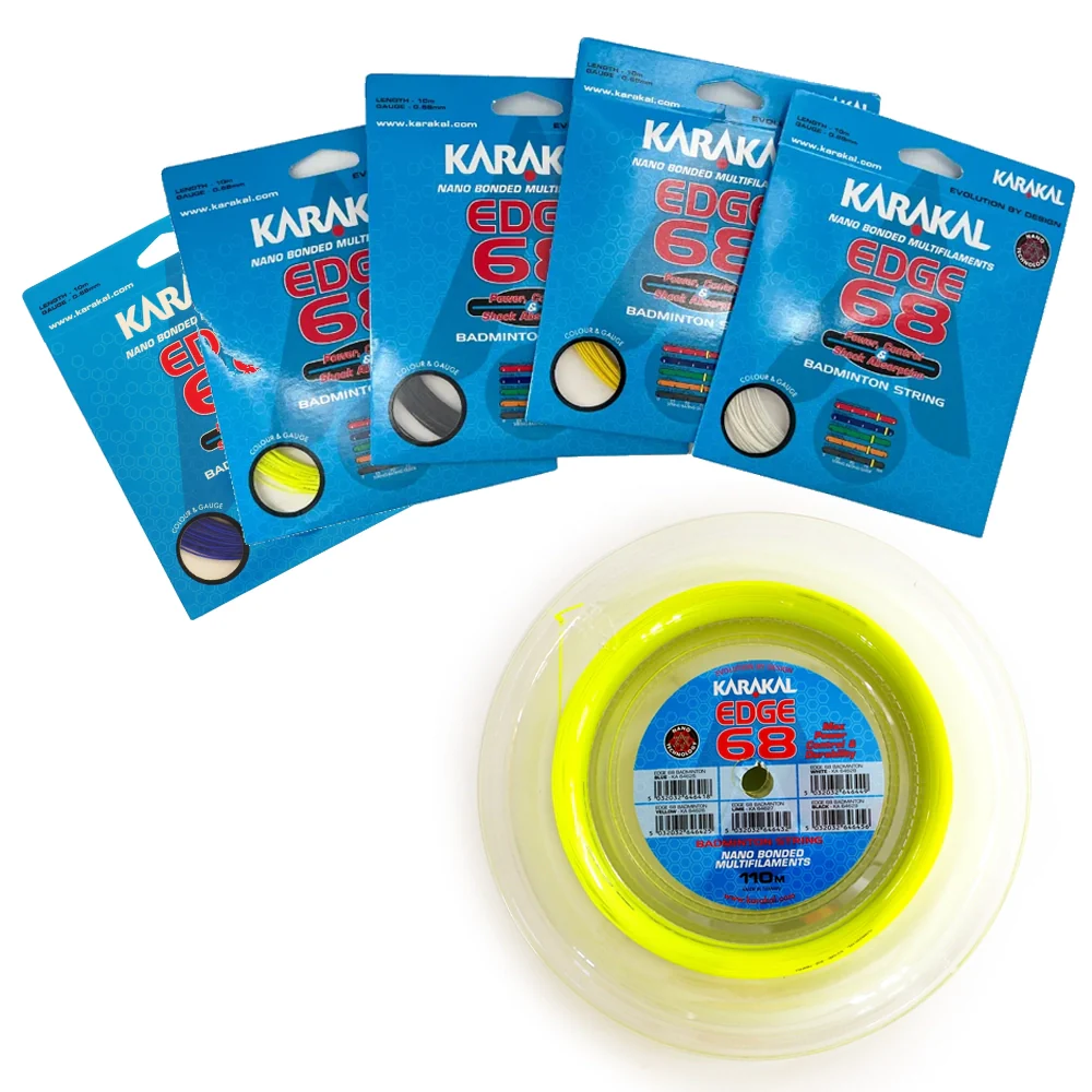 Karakal Edge 68 Badminton String