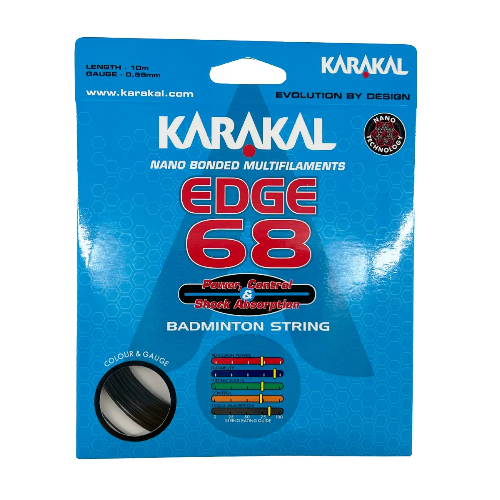 Karakal Edge 68 Badminton String - Image 4