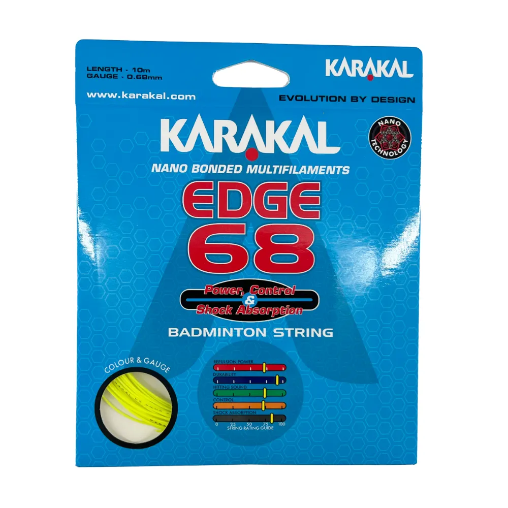 Karakal Edge 68 Badminton String - Image 5