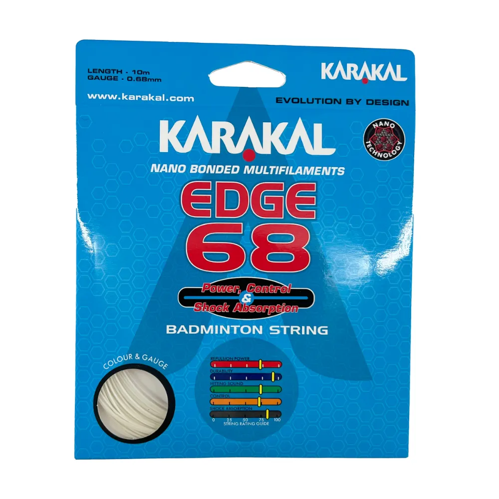 Karakal Edge 68 Badminton String - Image 6