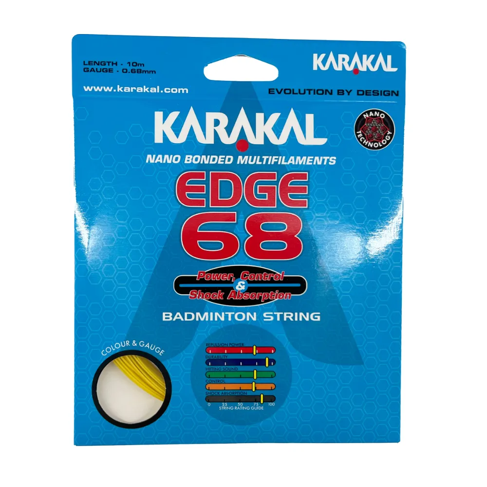 Karakal Edge 68 Badminton String - Image 7