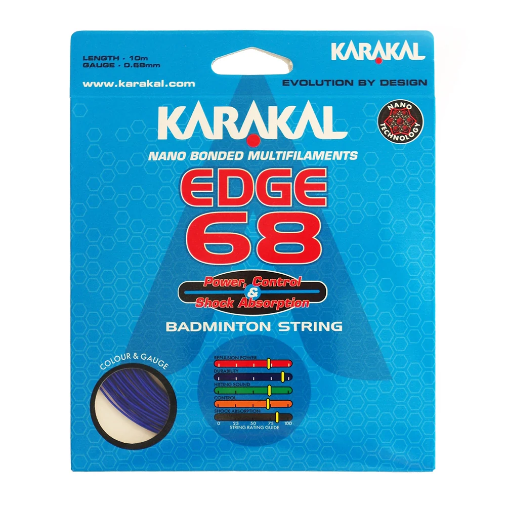 Karakal Edge 68 Badminton String - Image 8
