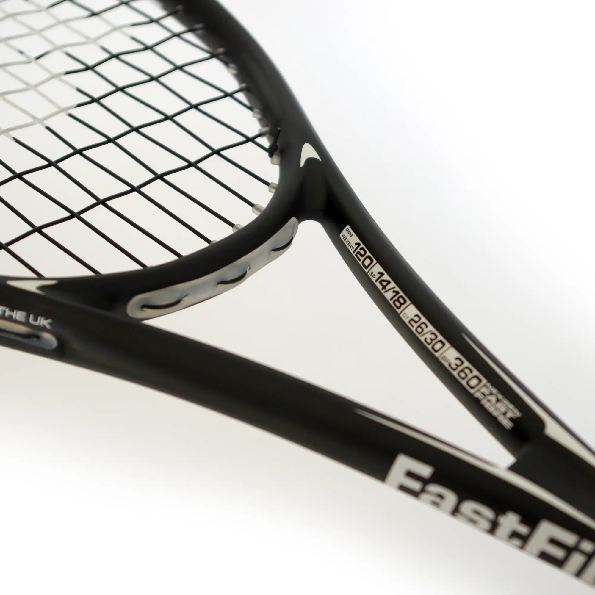 Karakal Fast Fibre Pro 2.2 Squash Racket - Image 7