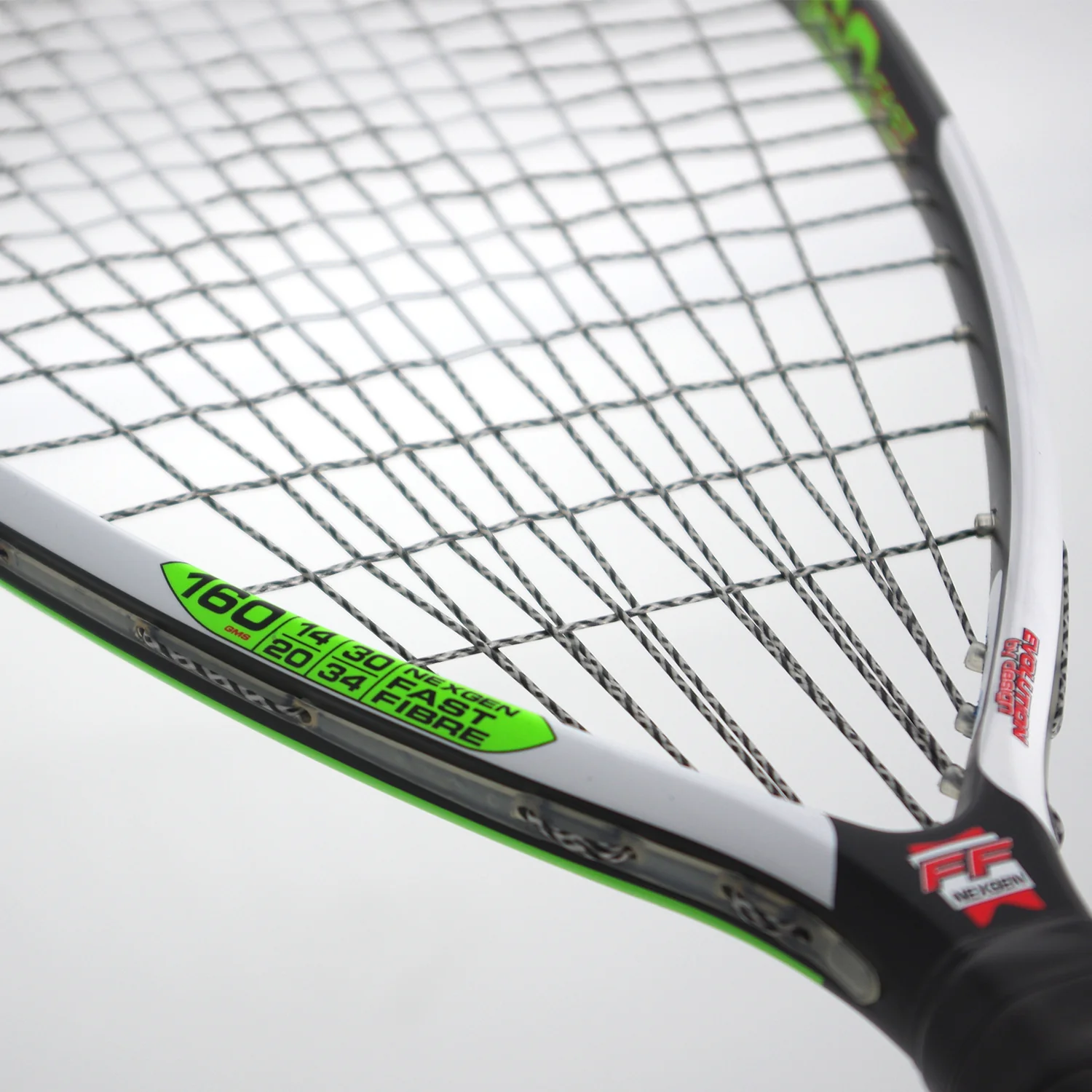 Karakal FF 160 2.1 Racketball Racket - Image 4