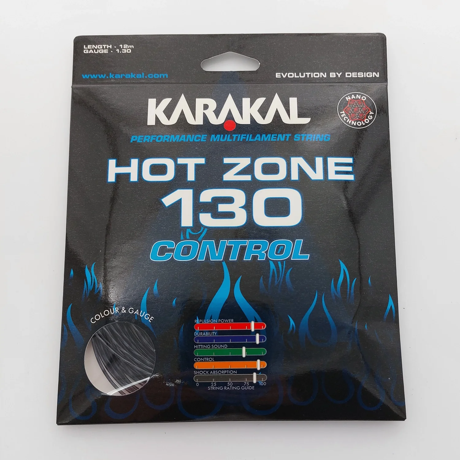 Karakal Hot Zone Control 130 String - Image 11