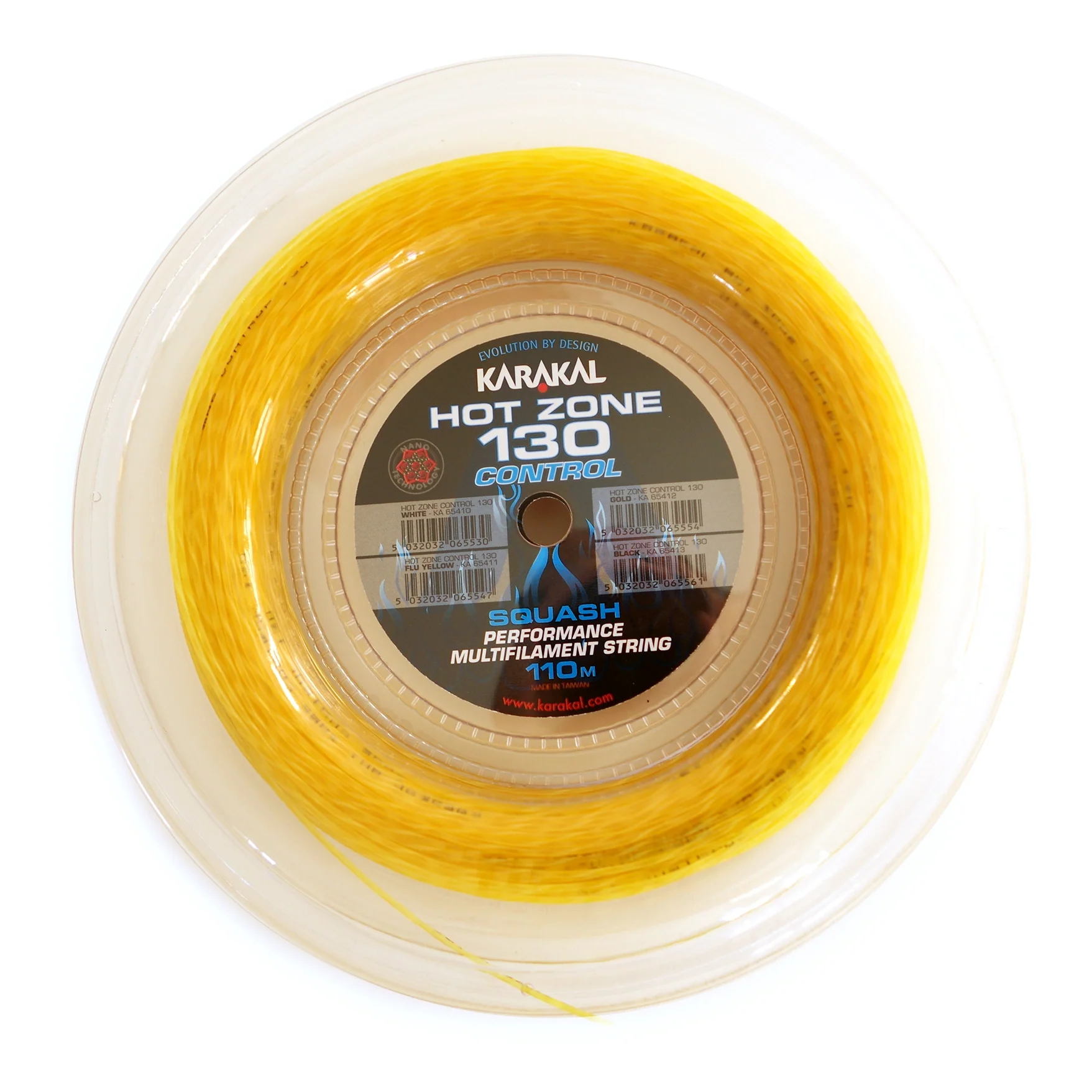Karakal Hot Zone Control 130 String - Image 8