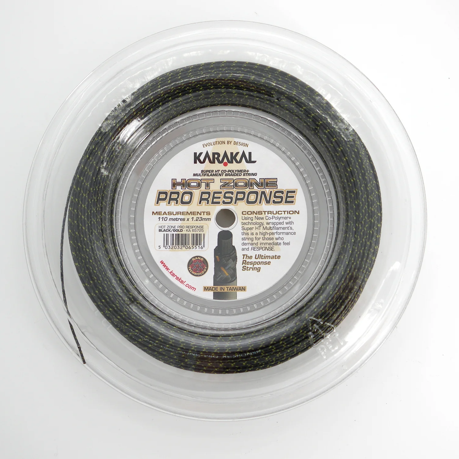 Karakal Hot Zone Response Squash String - Image 2