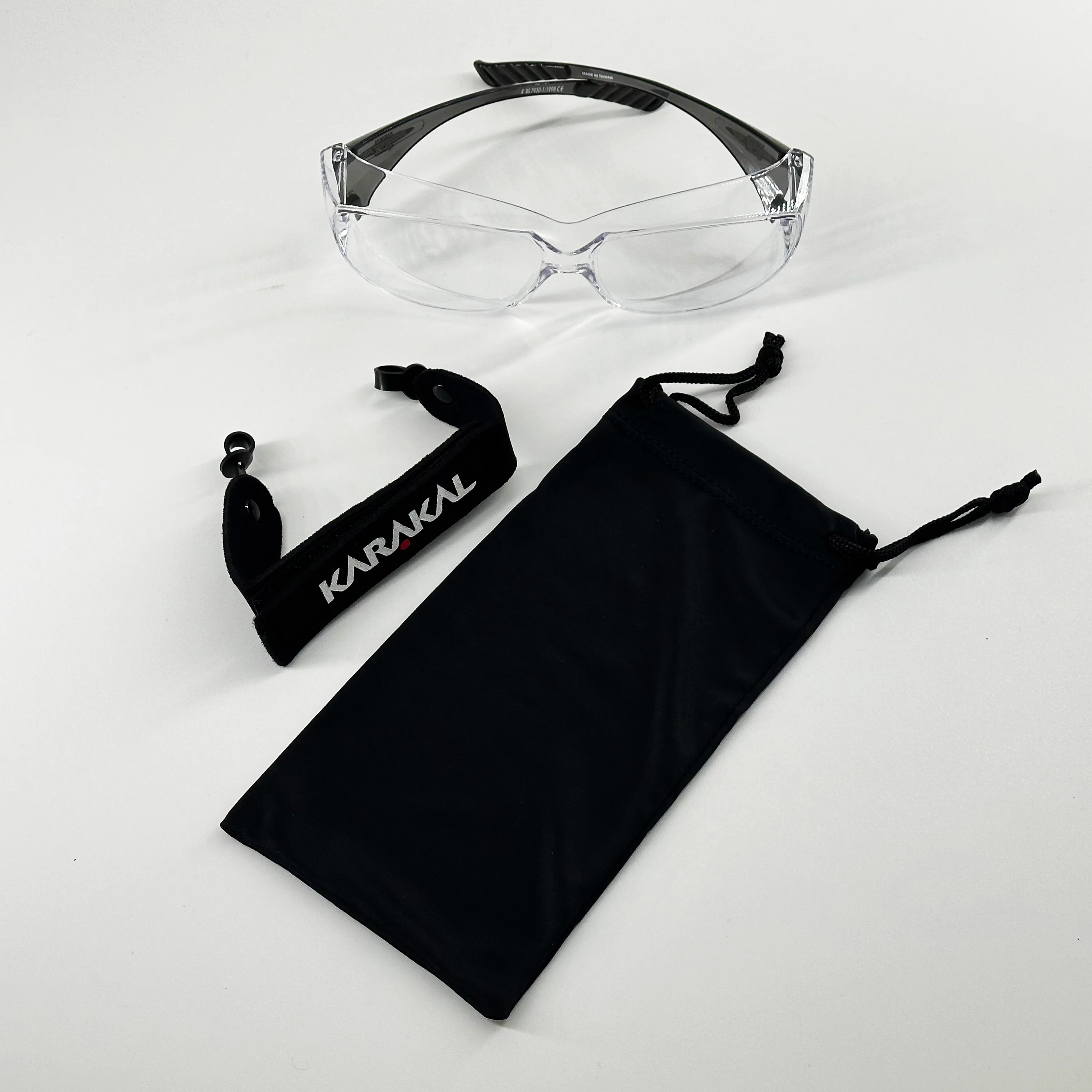 Karakal OverSpec Pro Sports Eye Protection - Image 8