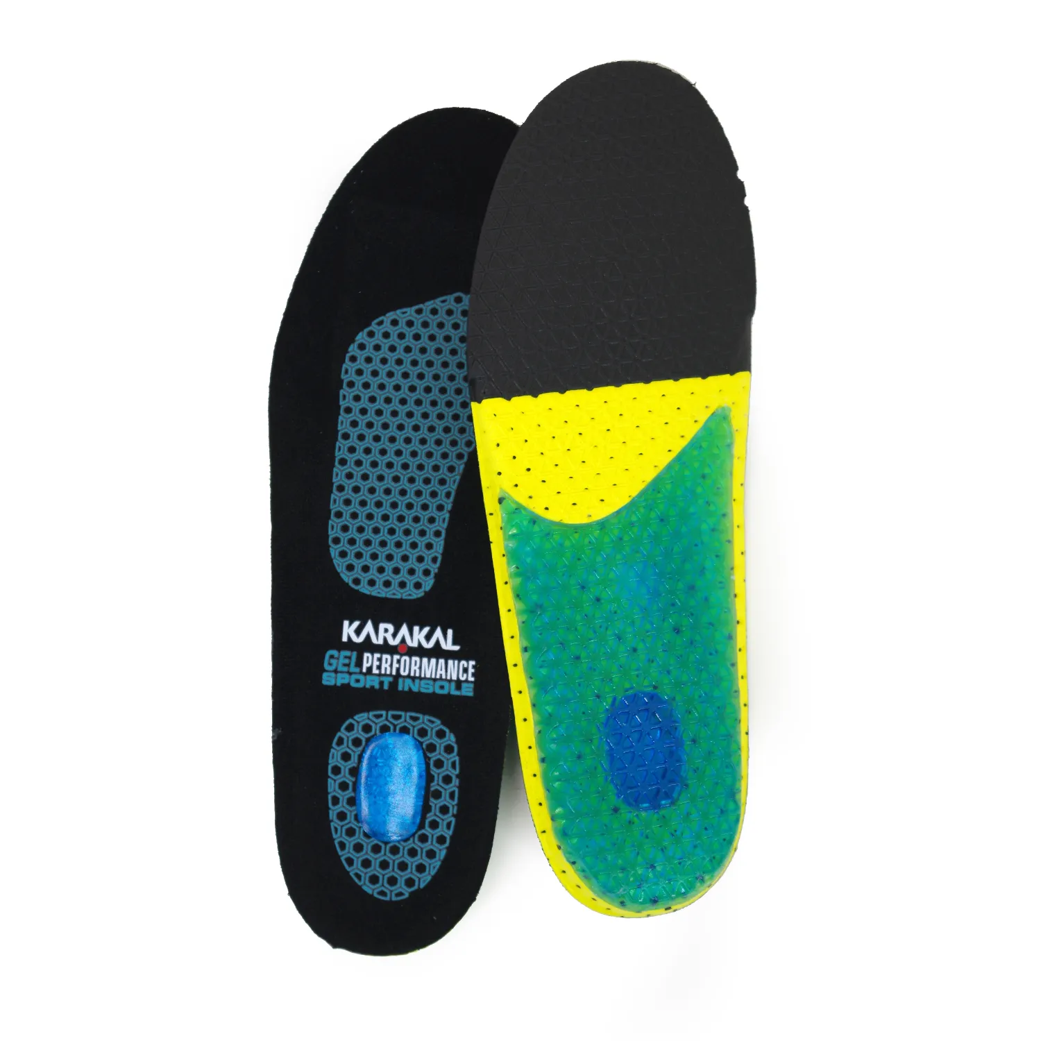Karakal Performance Sports Insole - Image 6