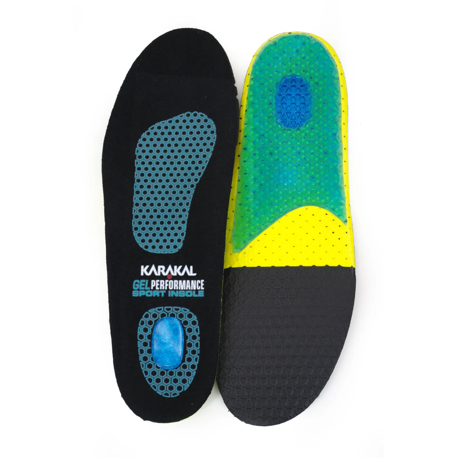 Karakal Performance Sports Insole - Image 8