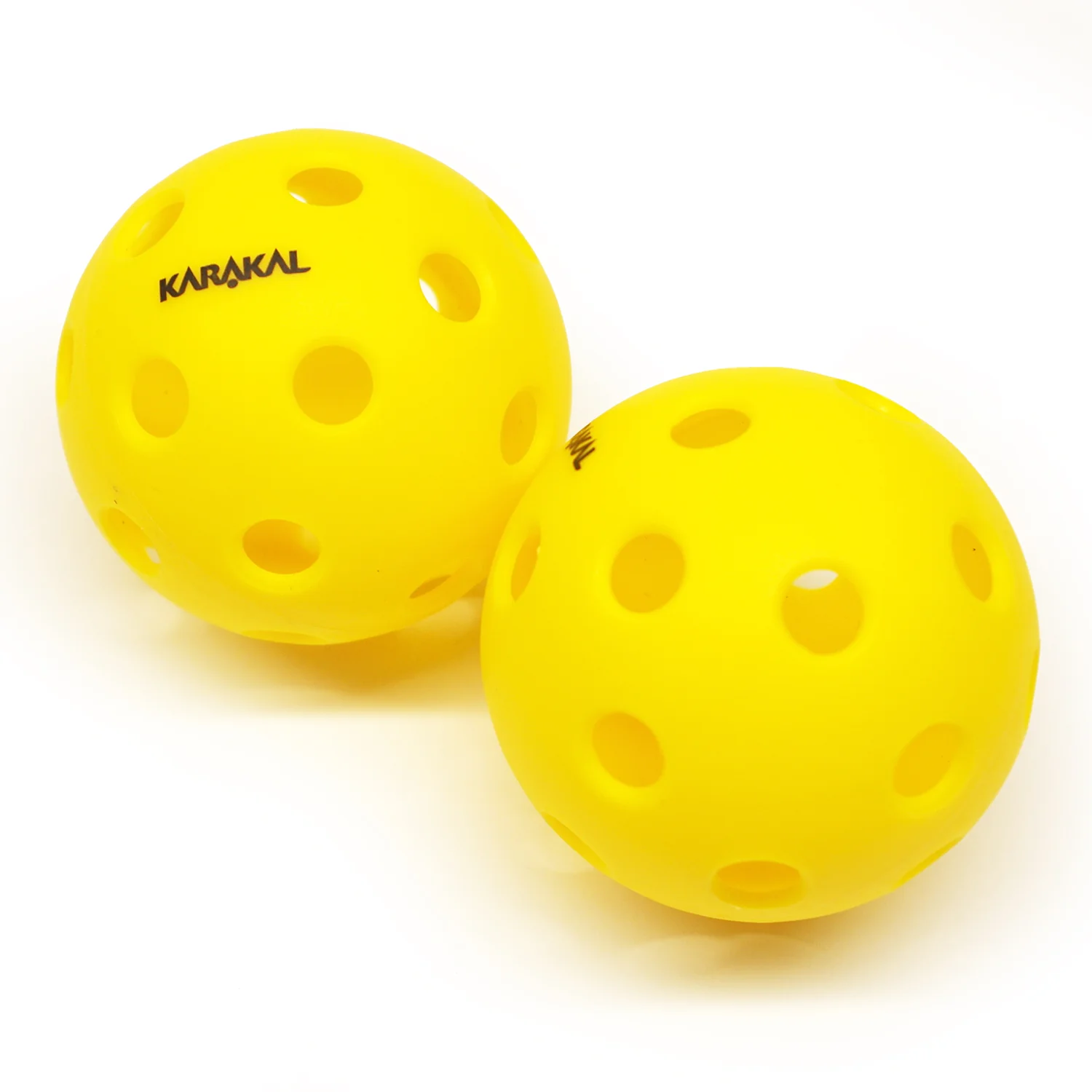 Karakal Pro 26 Indoor Pickleballs (Pack of 6) - Image 3