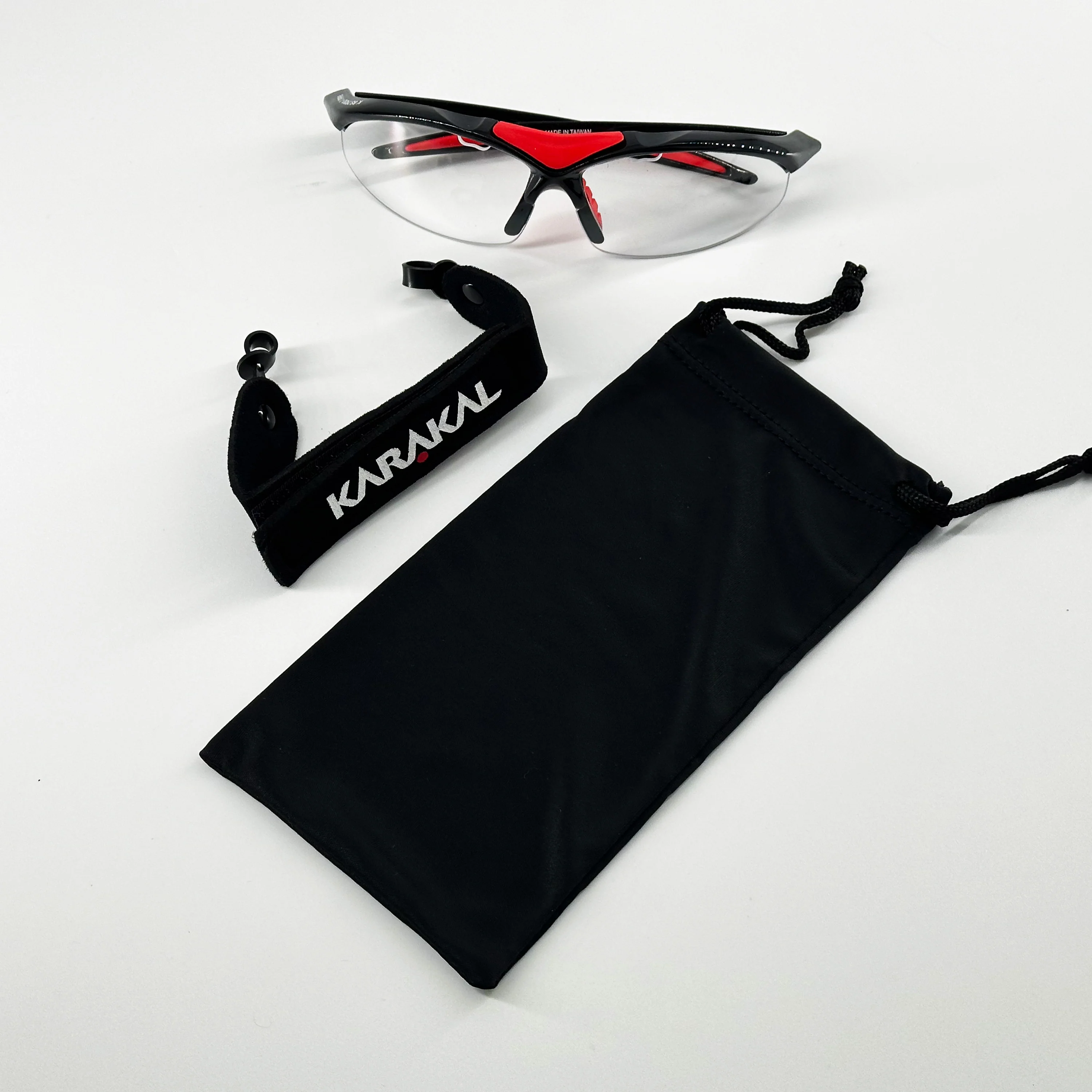 Karakal Pro 3000 Sports Eye Protection - Image 10