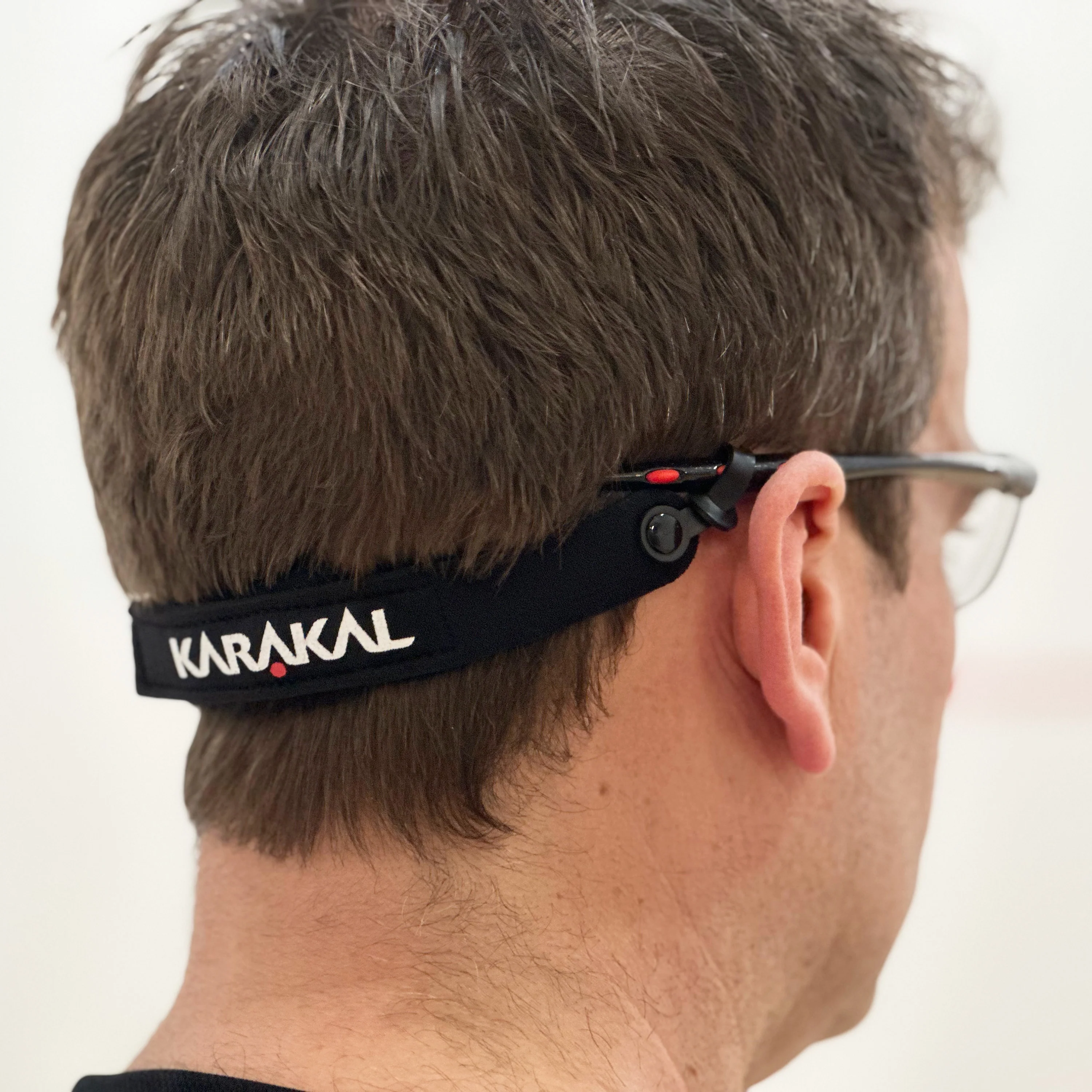 Karakal Pro 3000 Sports Eye Protection - Image 3