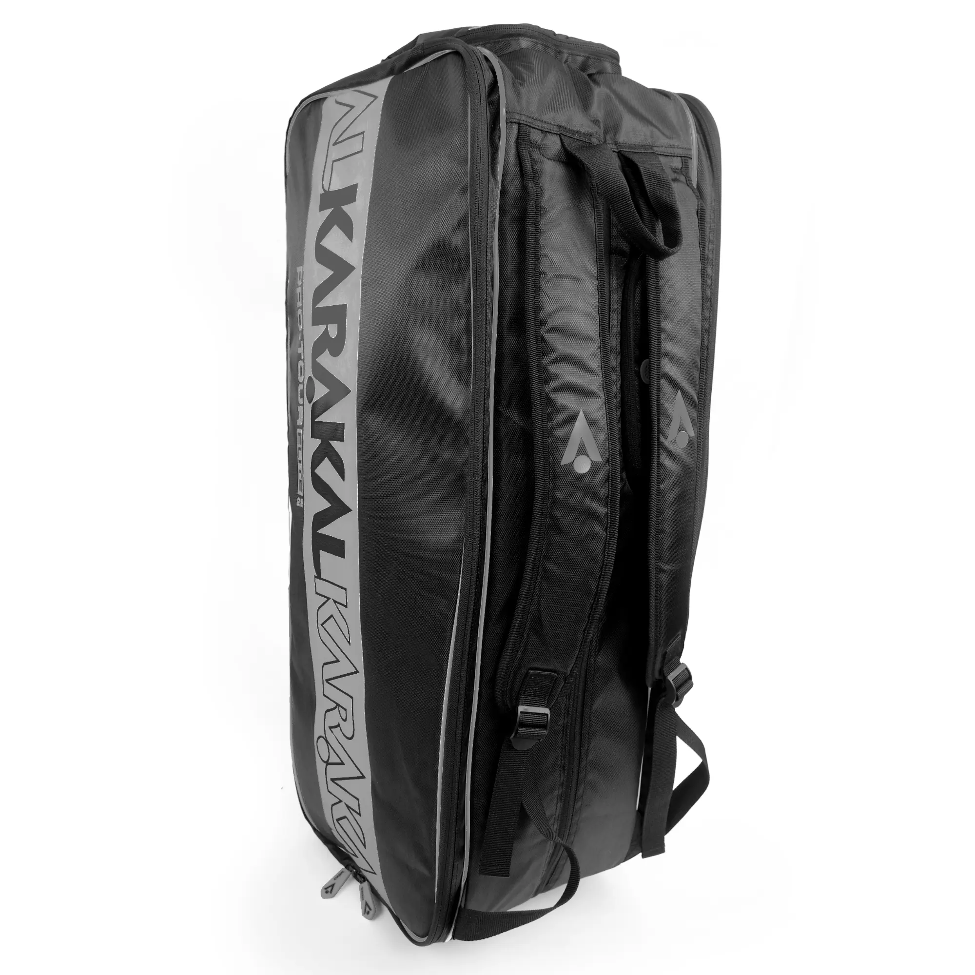 Karakal Pro Tour Elite 2.2 Racket Bag Grey - Image 5