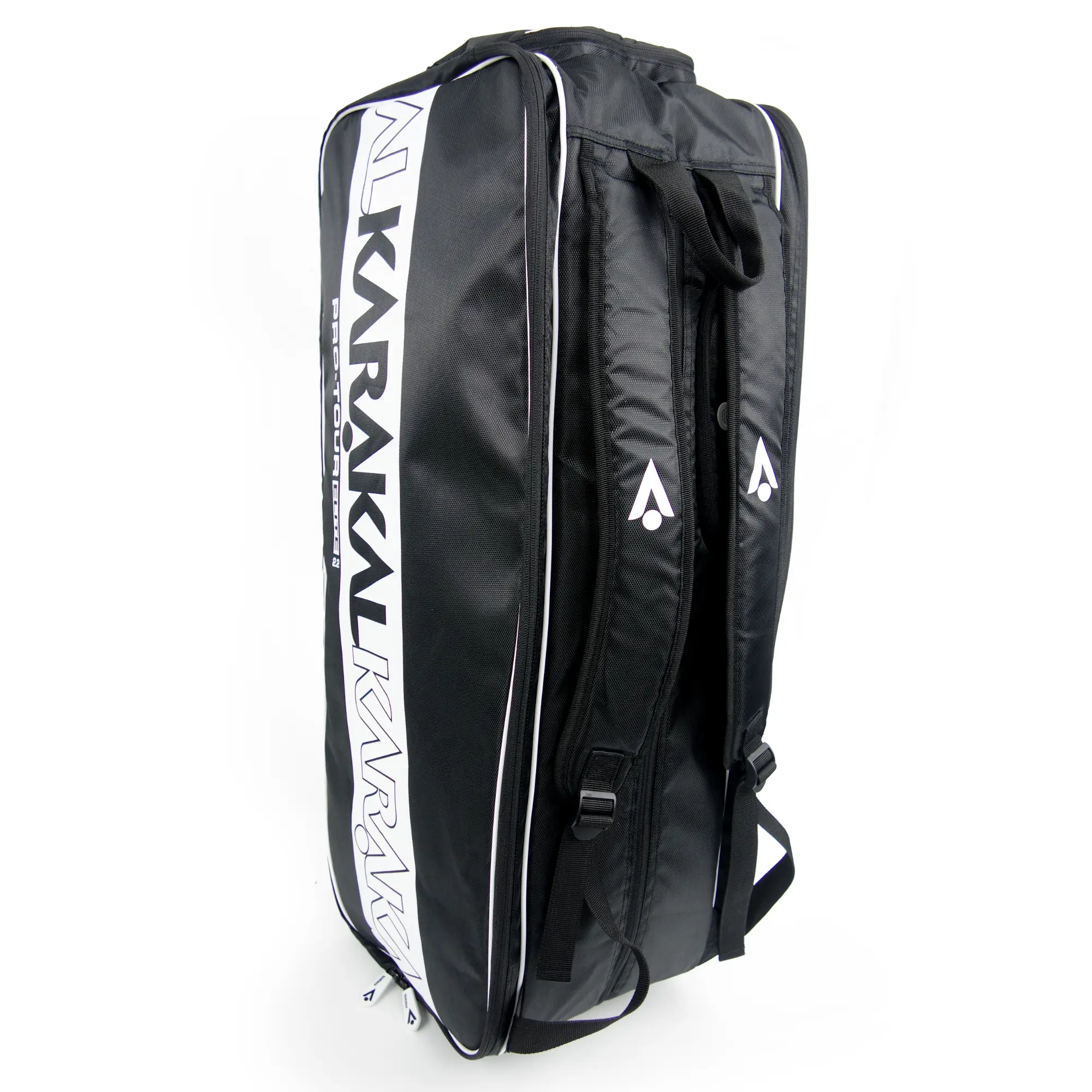 Karakal Pro Tour Elite 2.2 Racket Bag White - Image 5