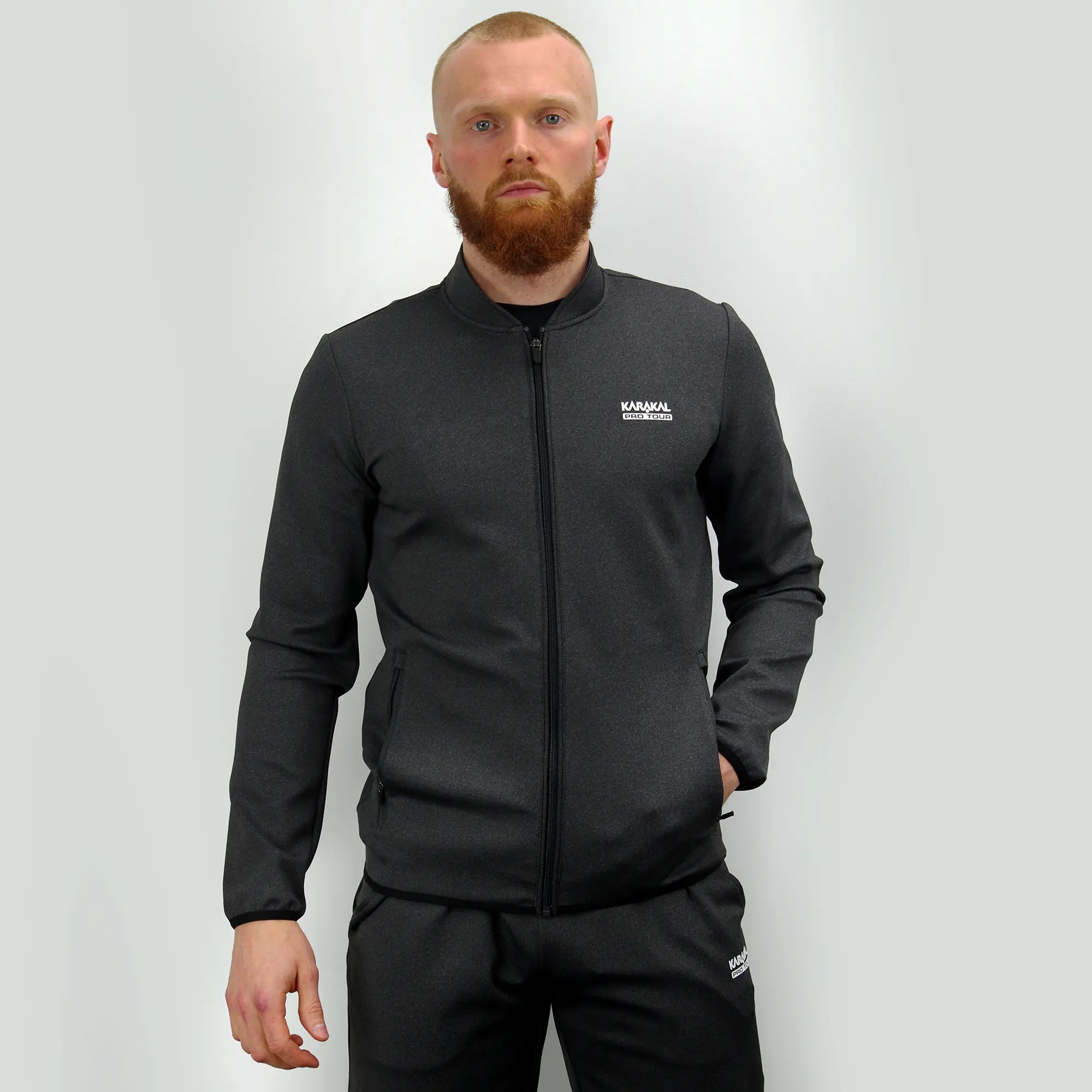 Karakal Pro Tour Jacket 2025/26