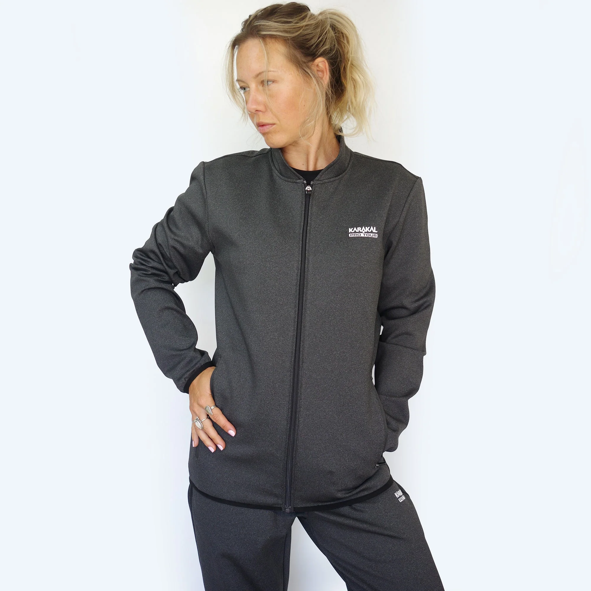 Karakal Pro Tour Jacket 2025/26 - Image 2