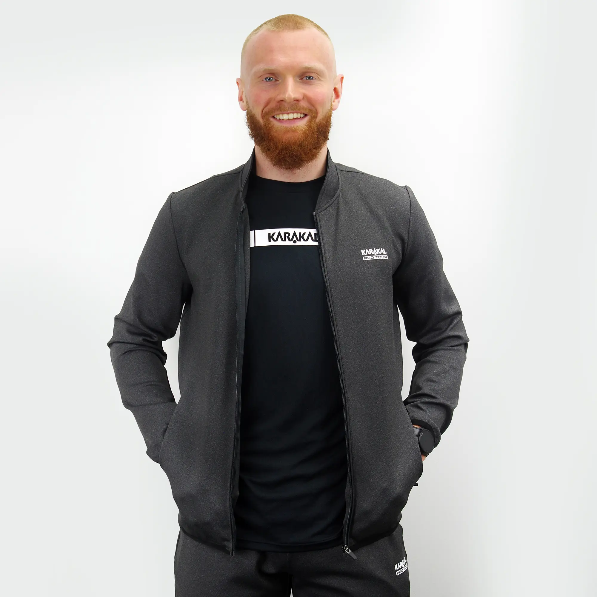 Karakal Pro Tour Jacket 2025/26 - Image 4
