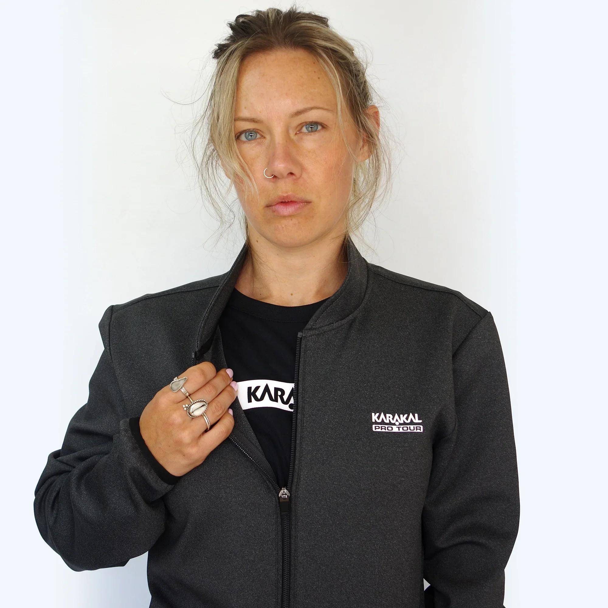 Karakal Pro Tour Jacket 2025/26 - Image 5