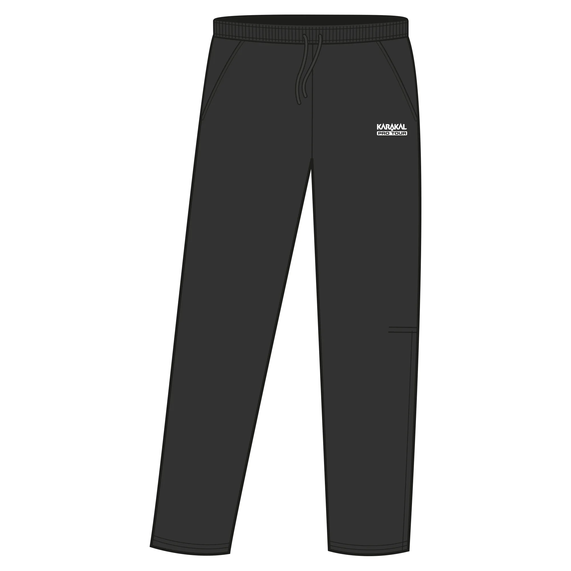 Karakal Pro Tour Track Pants 2025/26 - Image 4