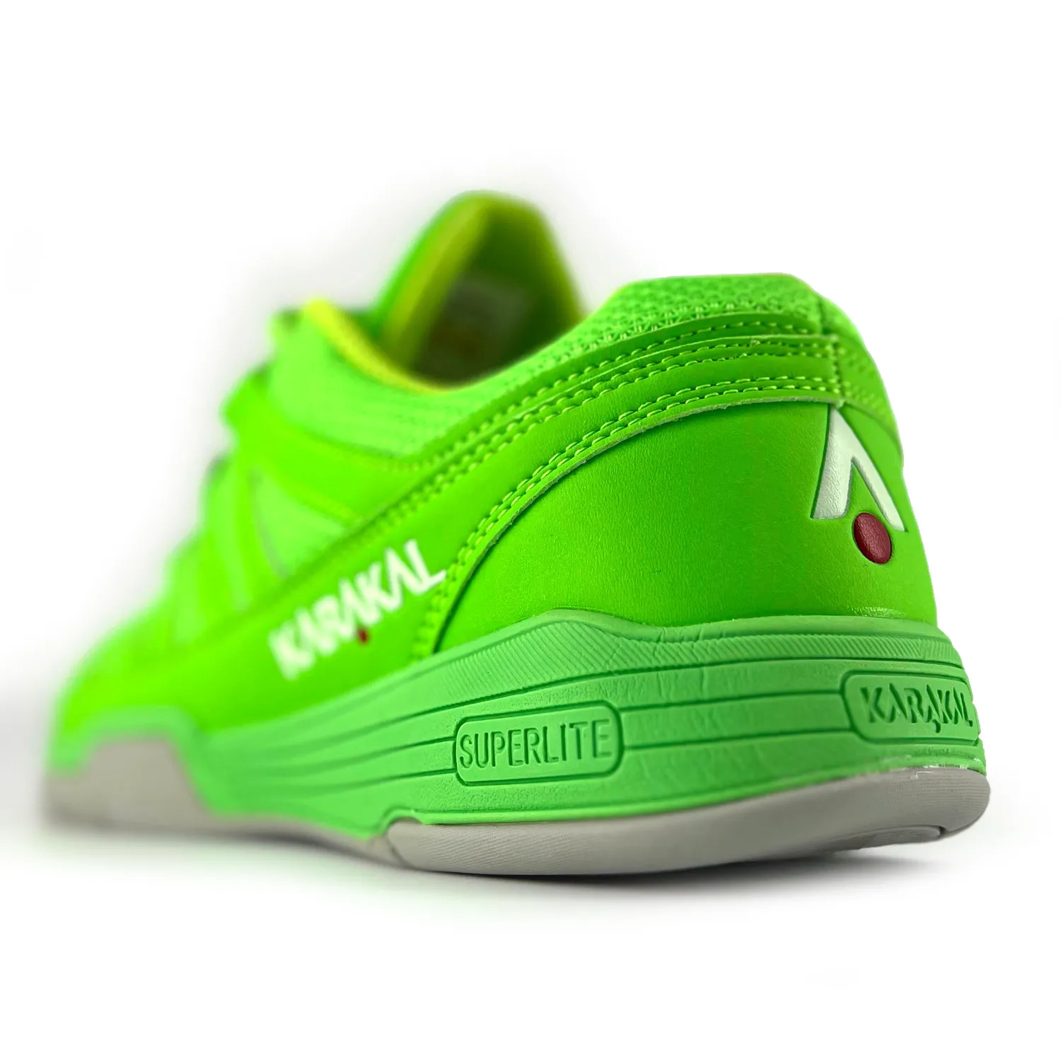 Karakal ProLite Court Shoe in Green - Image 4