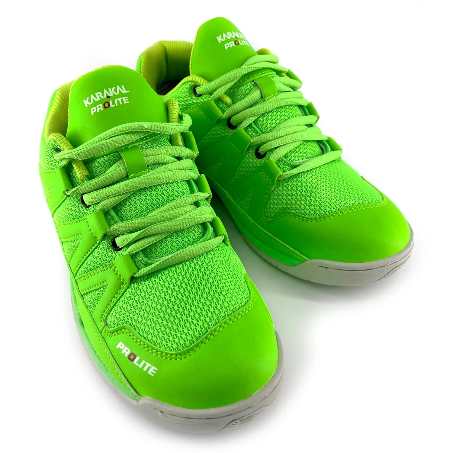 Karakal ProLite Court Shoe in Green - Image 8