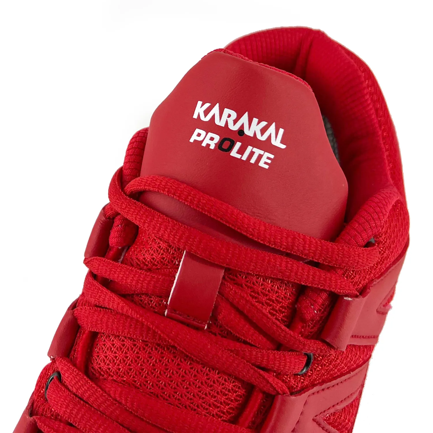 Karakal ProLite Court Shoe in Red - Image 7