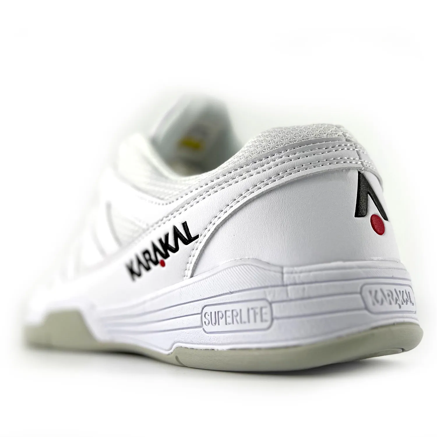 Karakal ProLite Court Shoe in White - Image 4