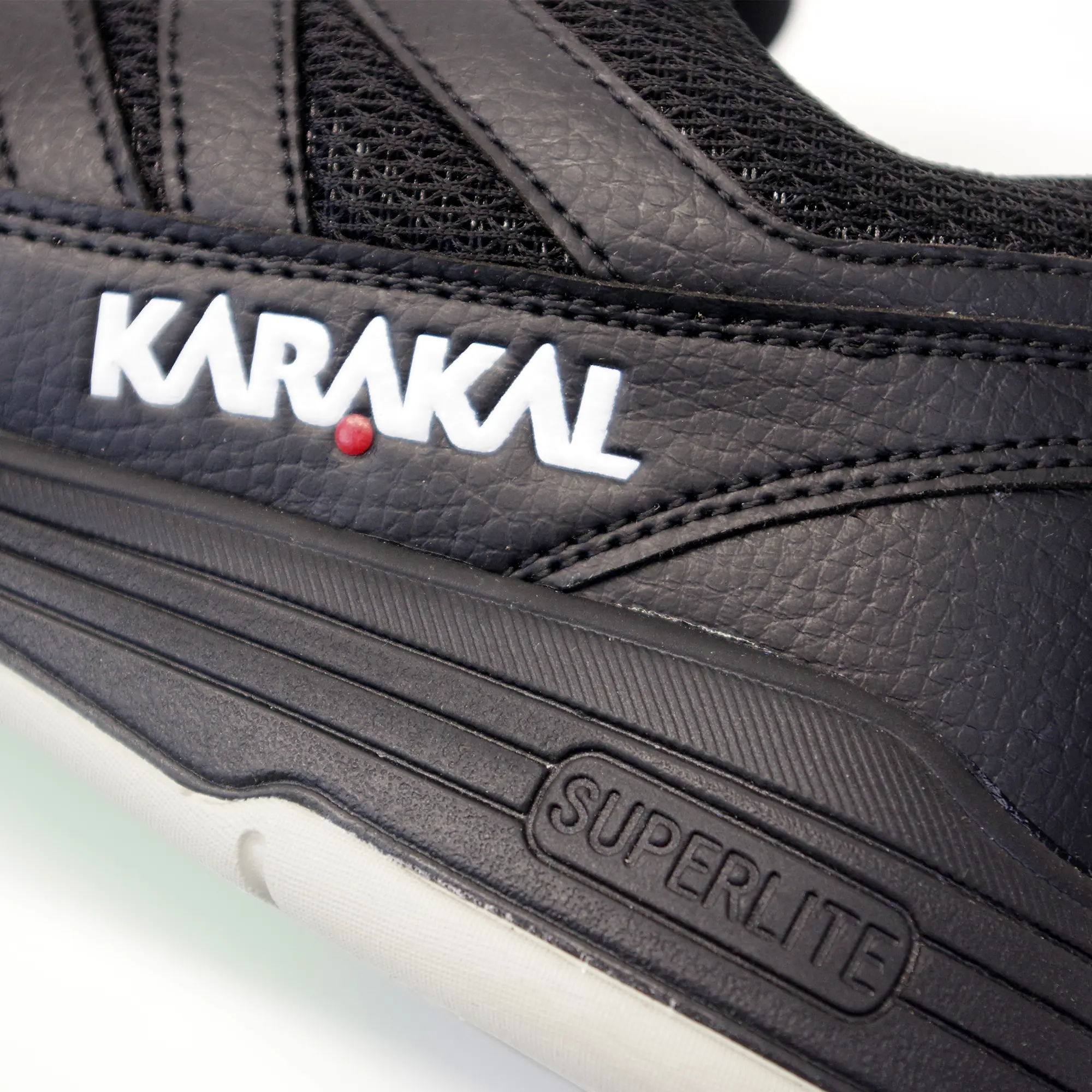 Karakal ProLite Shoe in Black - Image 12