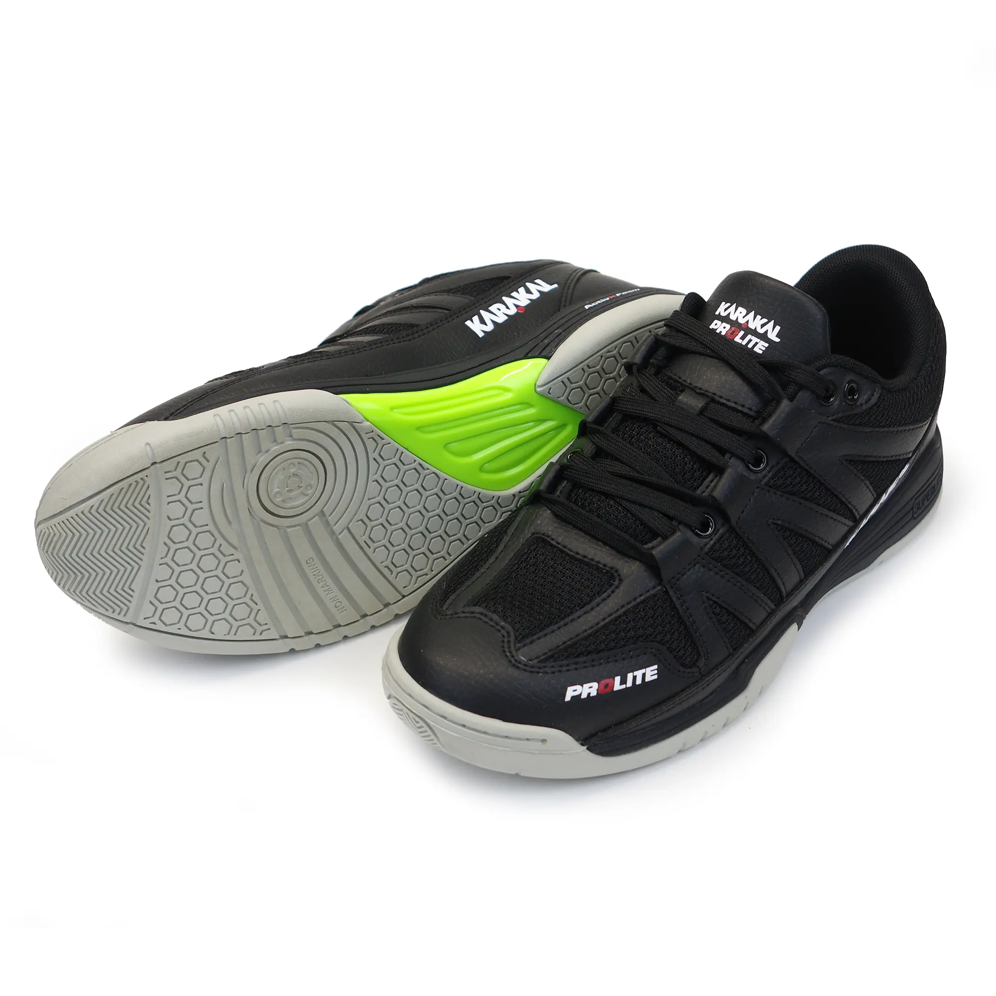 Karakal ProLite Shoe in Black - Image 7