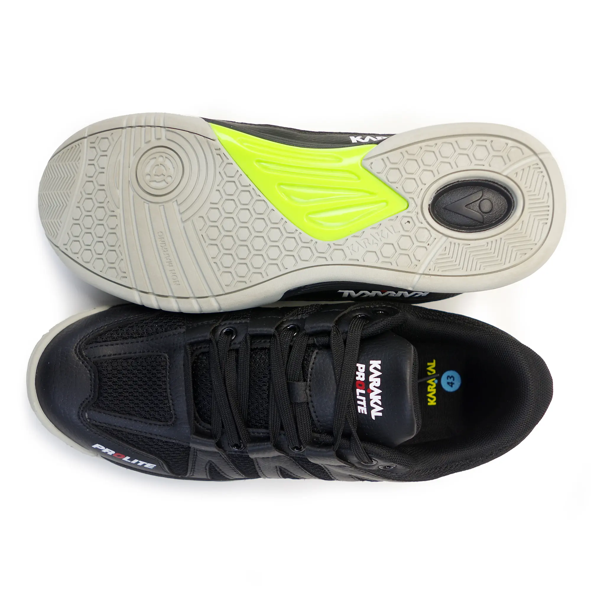 Karakal ProLite Shoe in Black - Image 8
