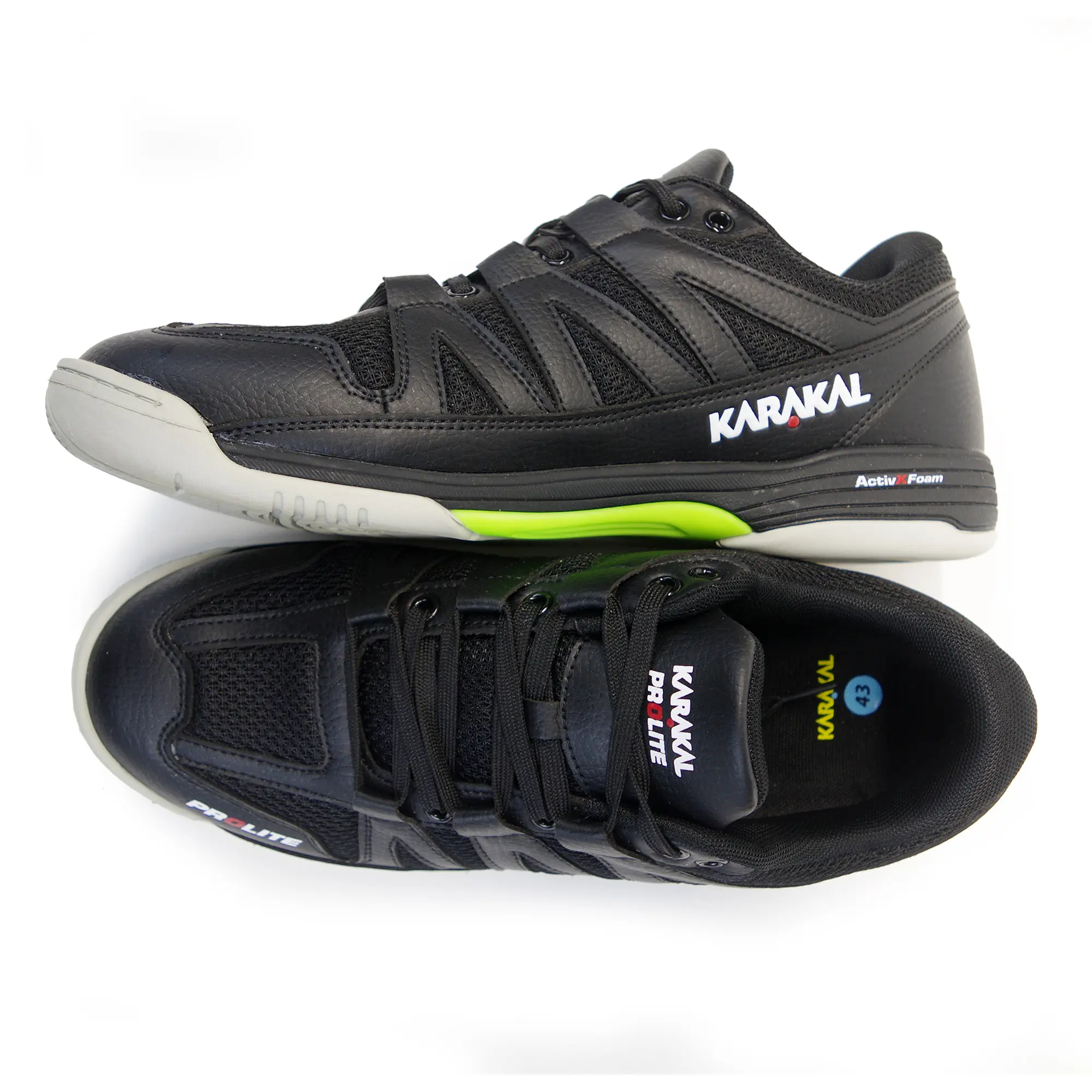Karakal ProLite Shoe in Black - Image 9