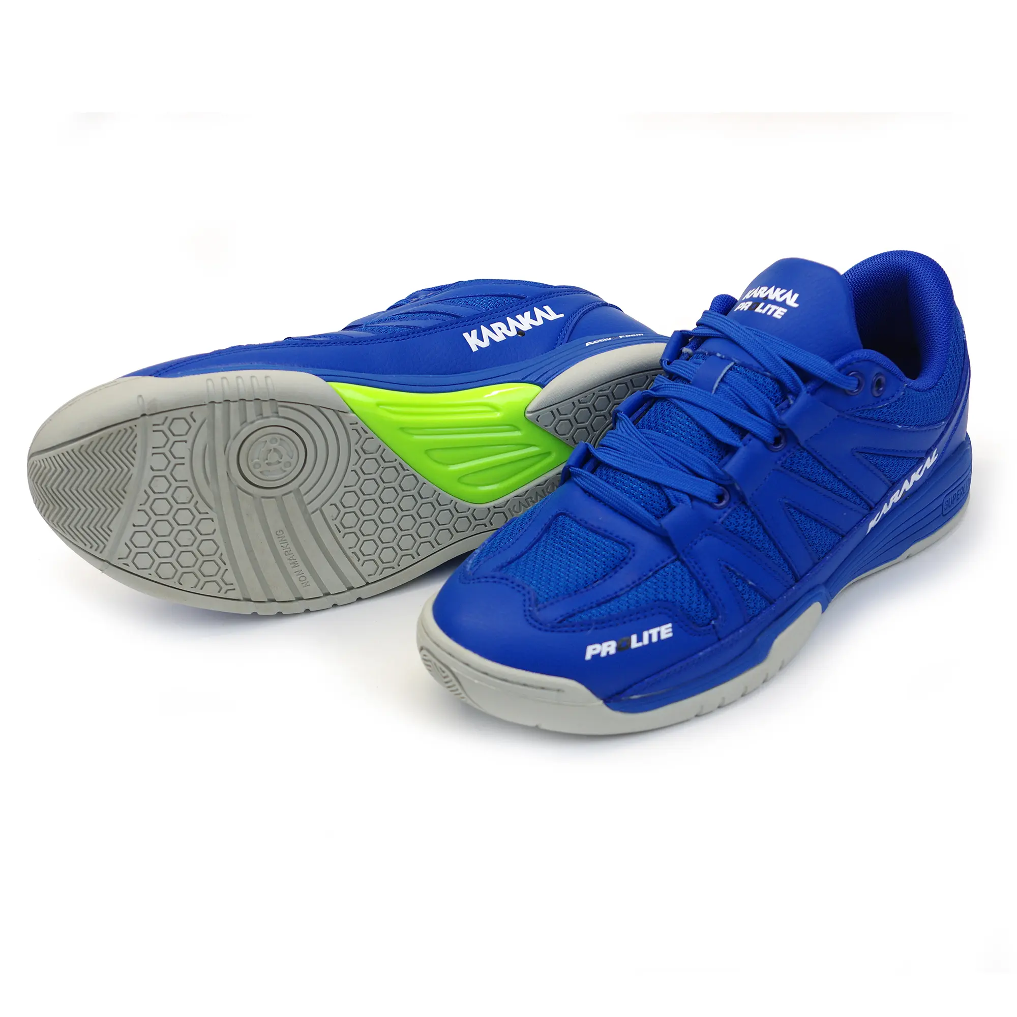 Karakal ProLite Shoe in Blue - Image 7