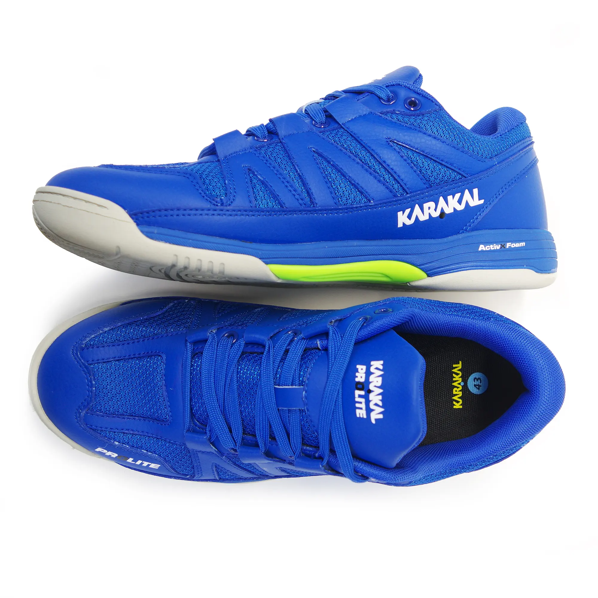 Karakal ProLite Shoe in Blue - Image 9