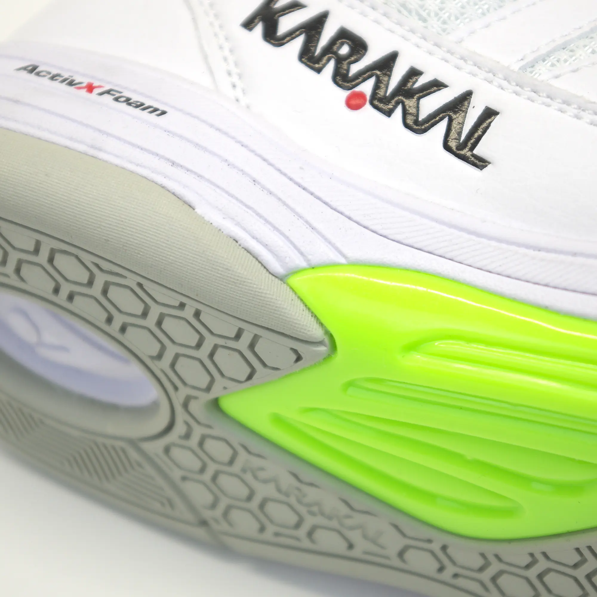 Karakal ProLite Shoe in White - Image 13
