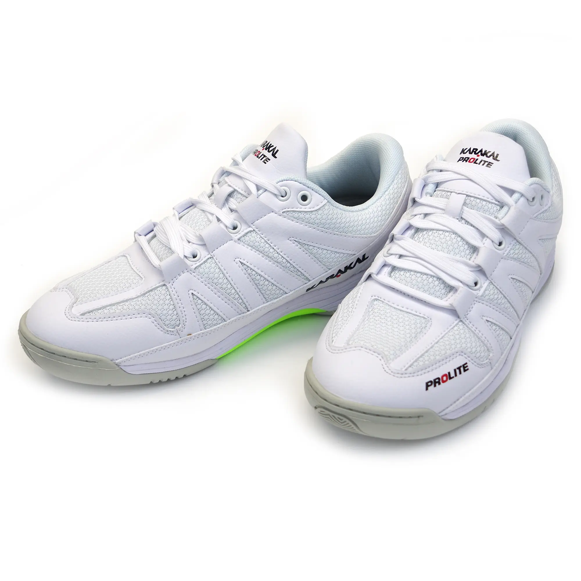 Karakal ProLite Shoe in White - Image 3
