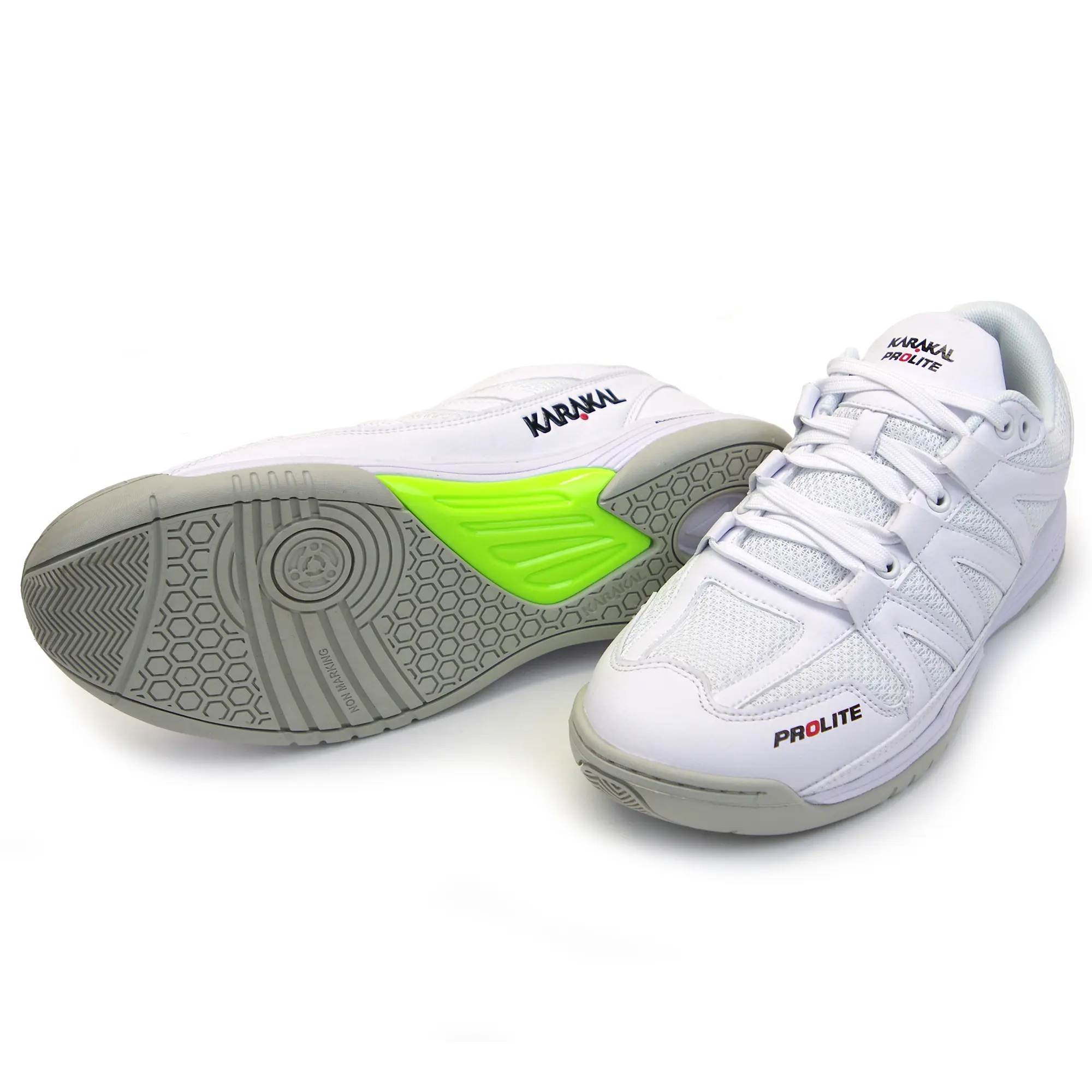 Karakal ProLite Shoe in White - Image 7