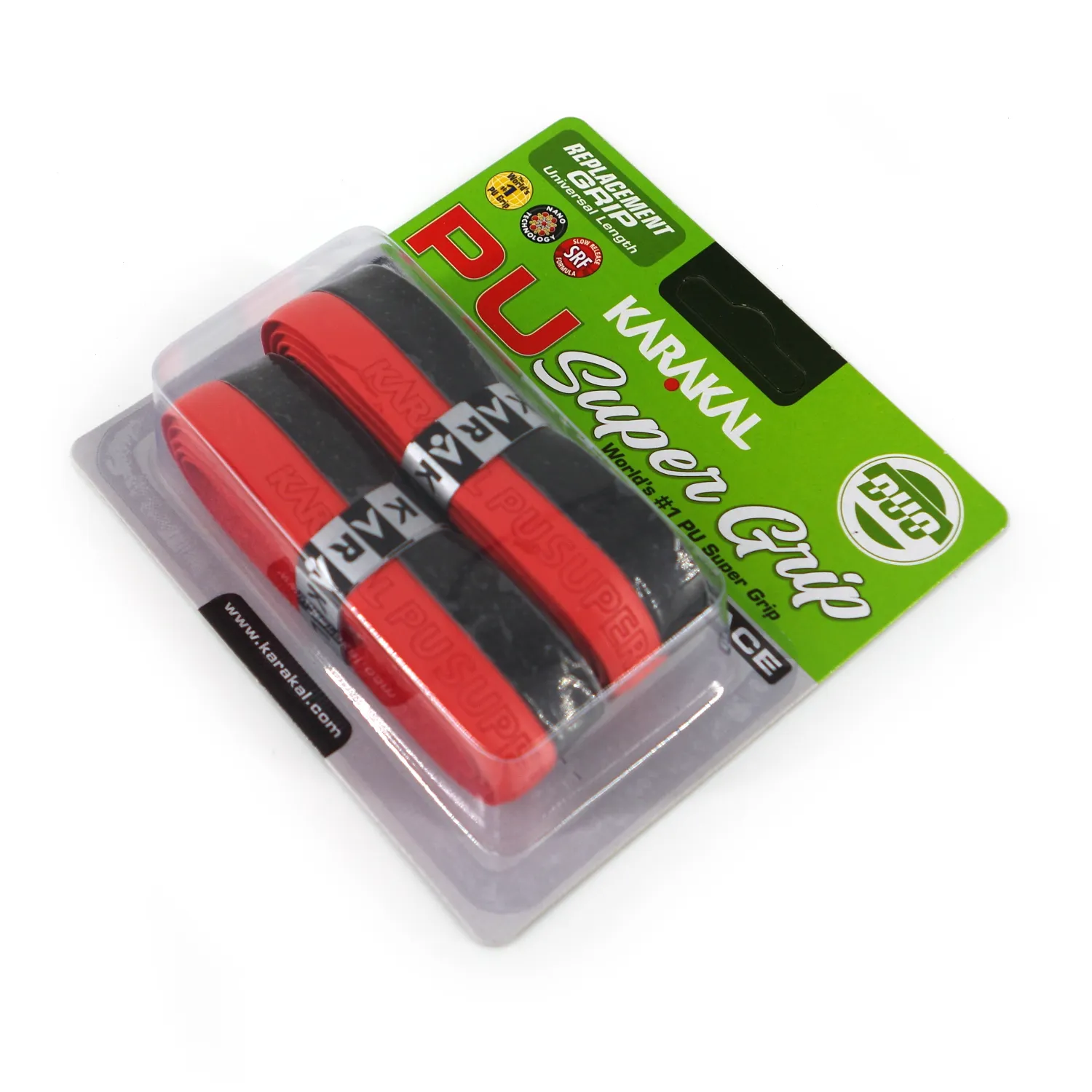 Karakal PU Super Grip Duo Pack of 2 - Image 6