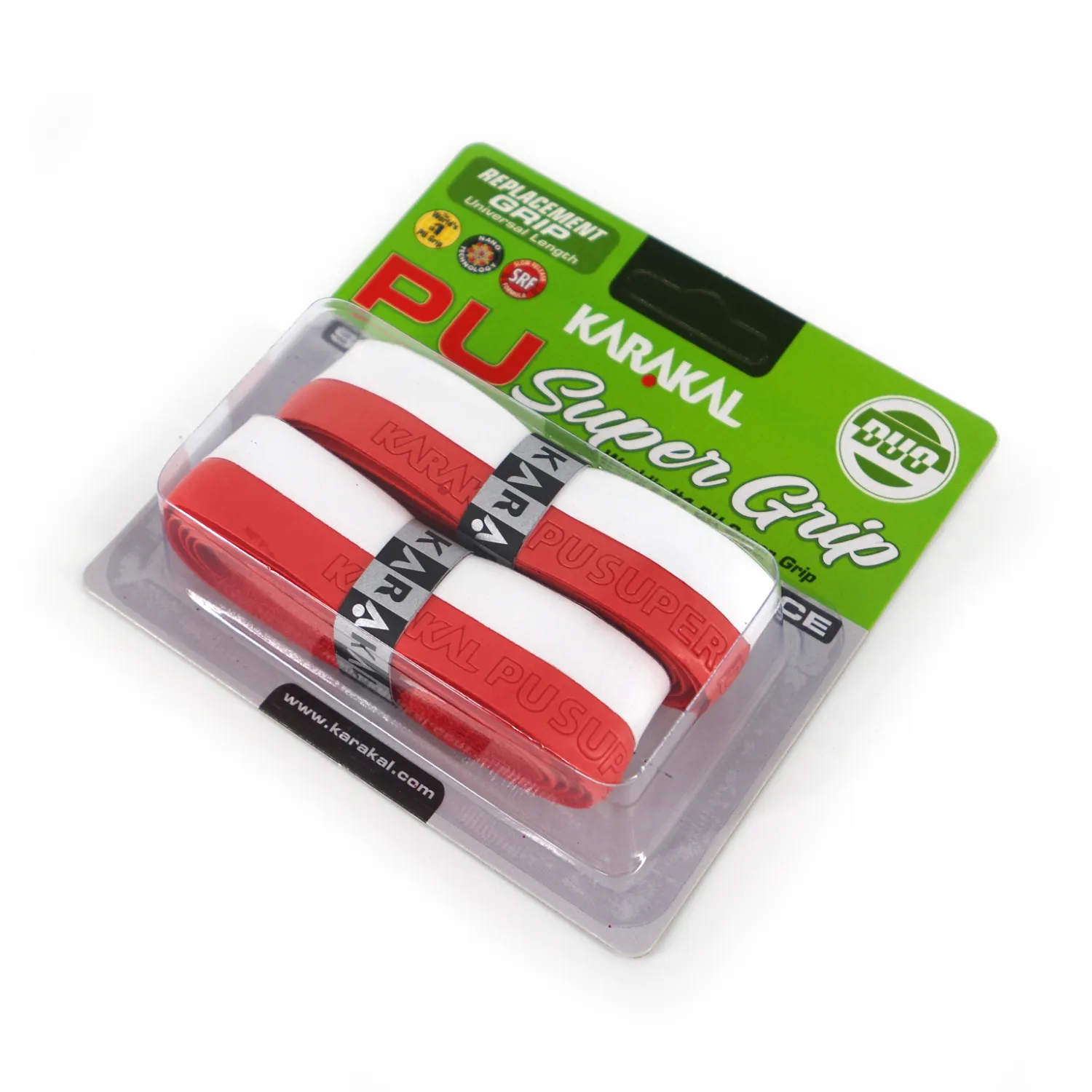 Karakal PU Super Grip Duo Pack of 2 - Image 7
