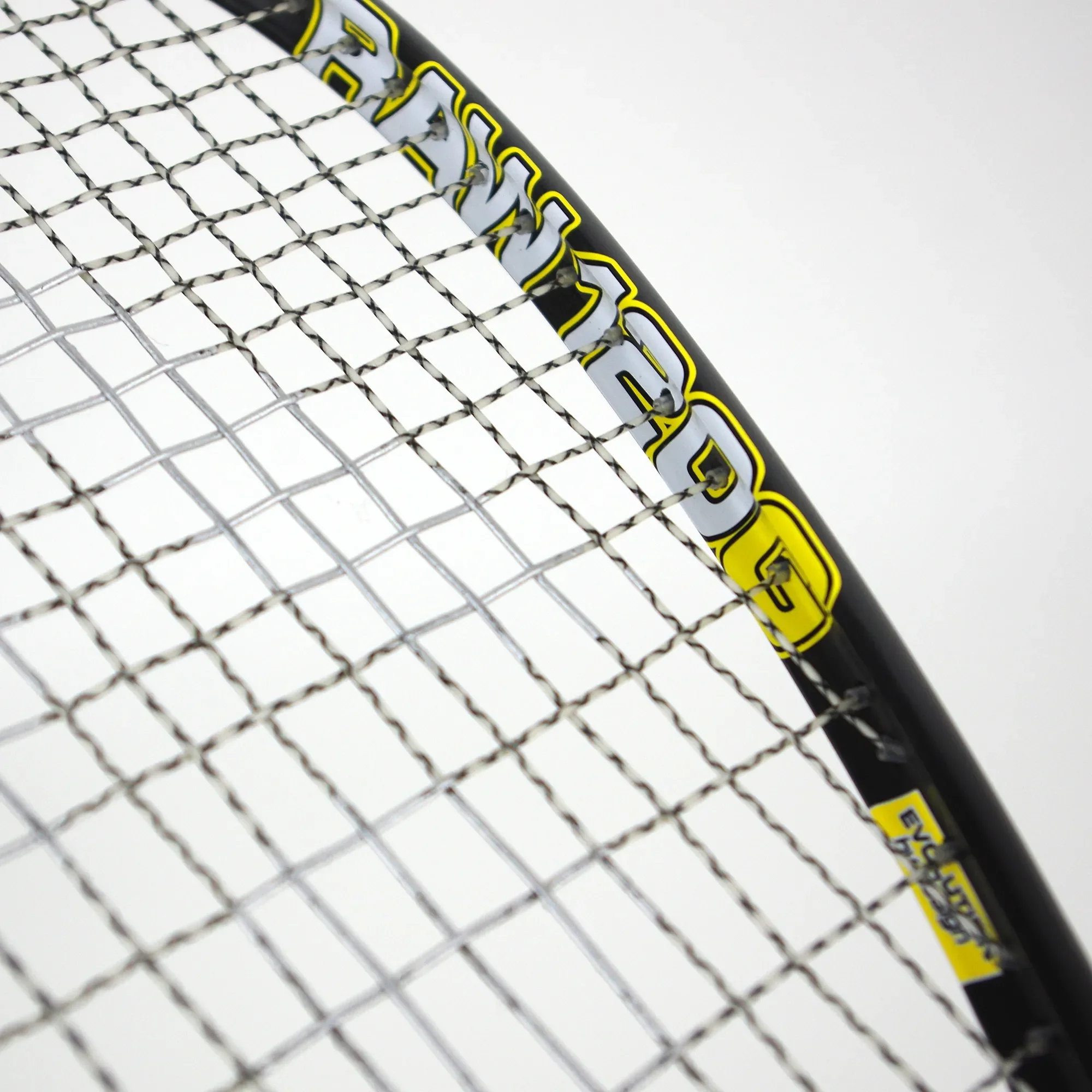 Karakal Raw 120 2.1 Squash Racket - Image 5