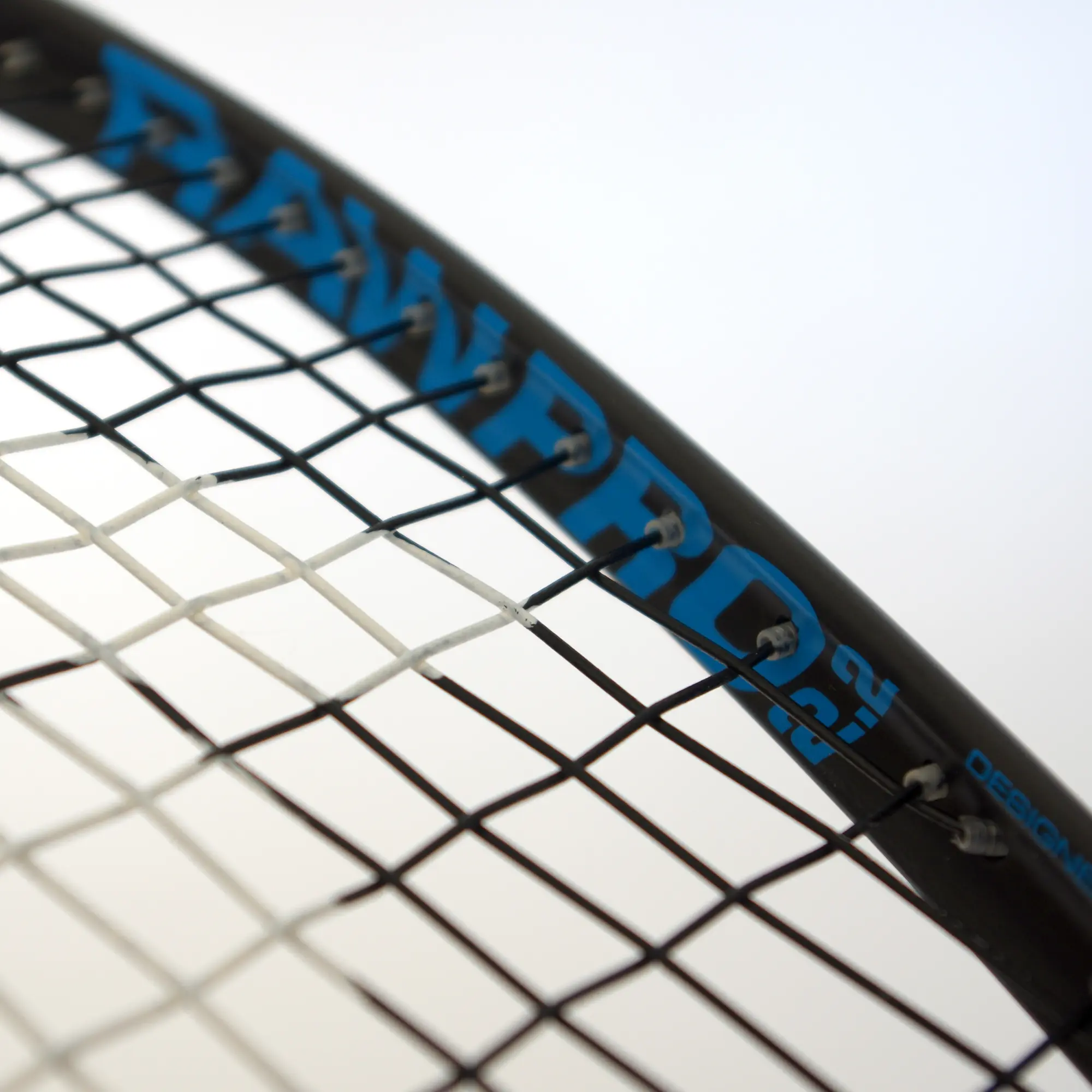 Karakal Raw Pro 2.2 Joel Makin Signature Squash Racket - Image 2