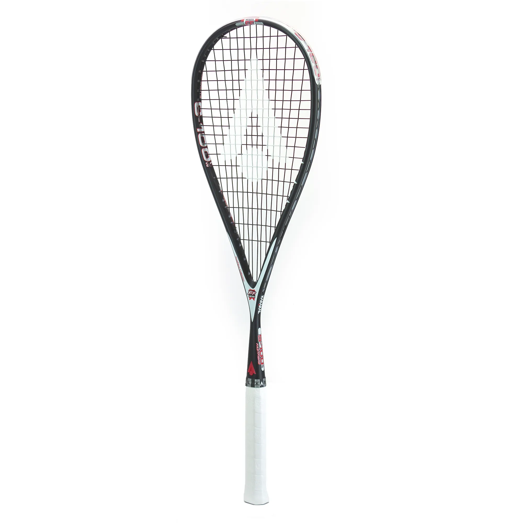 Karakal S 100ff 2.1 Squash Racket - Image 3