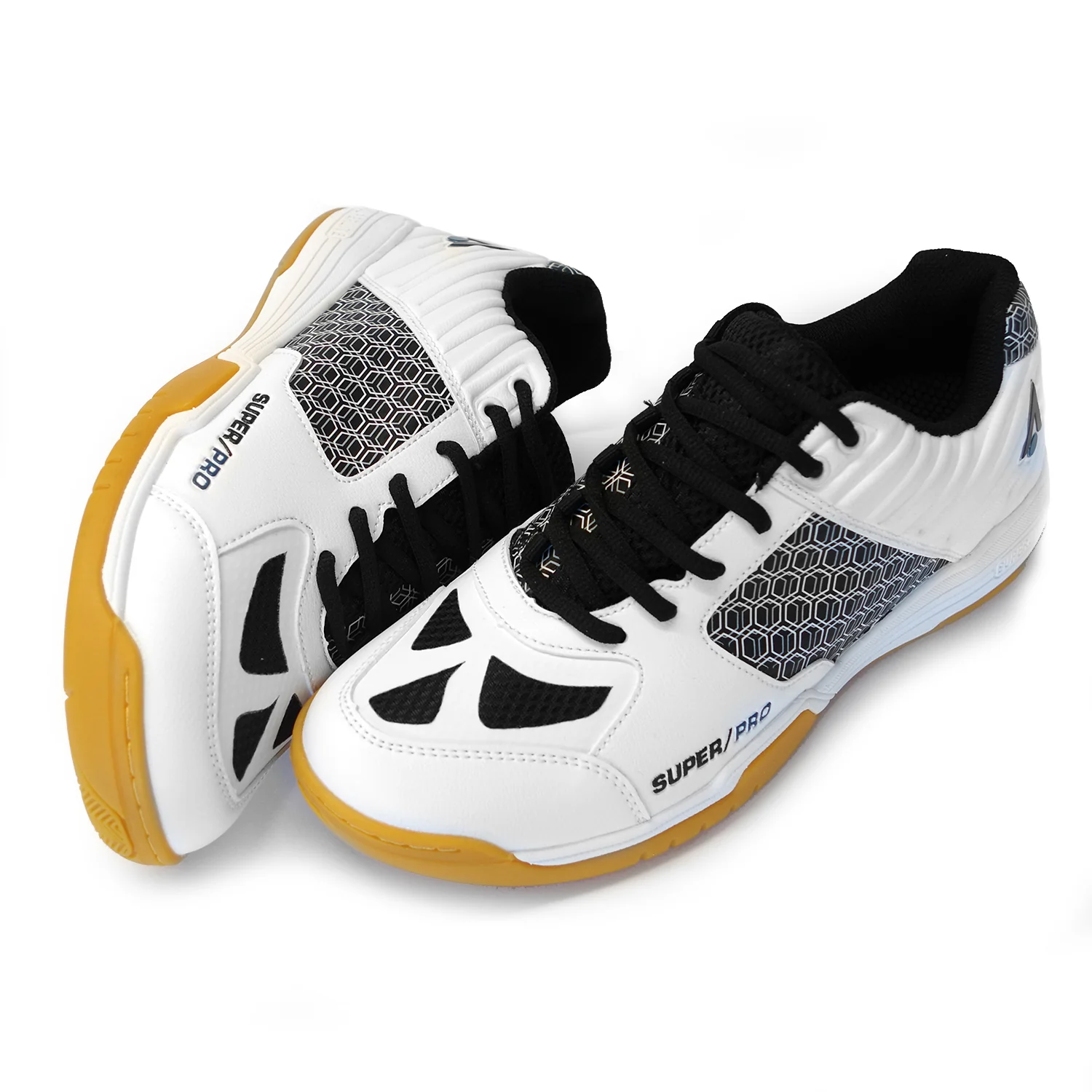 Karakal SuperPro Court Shoe White - Image 11