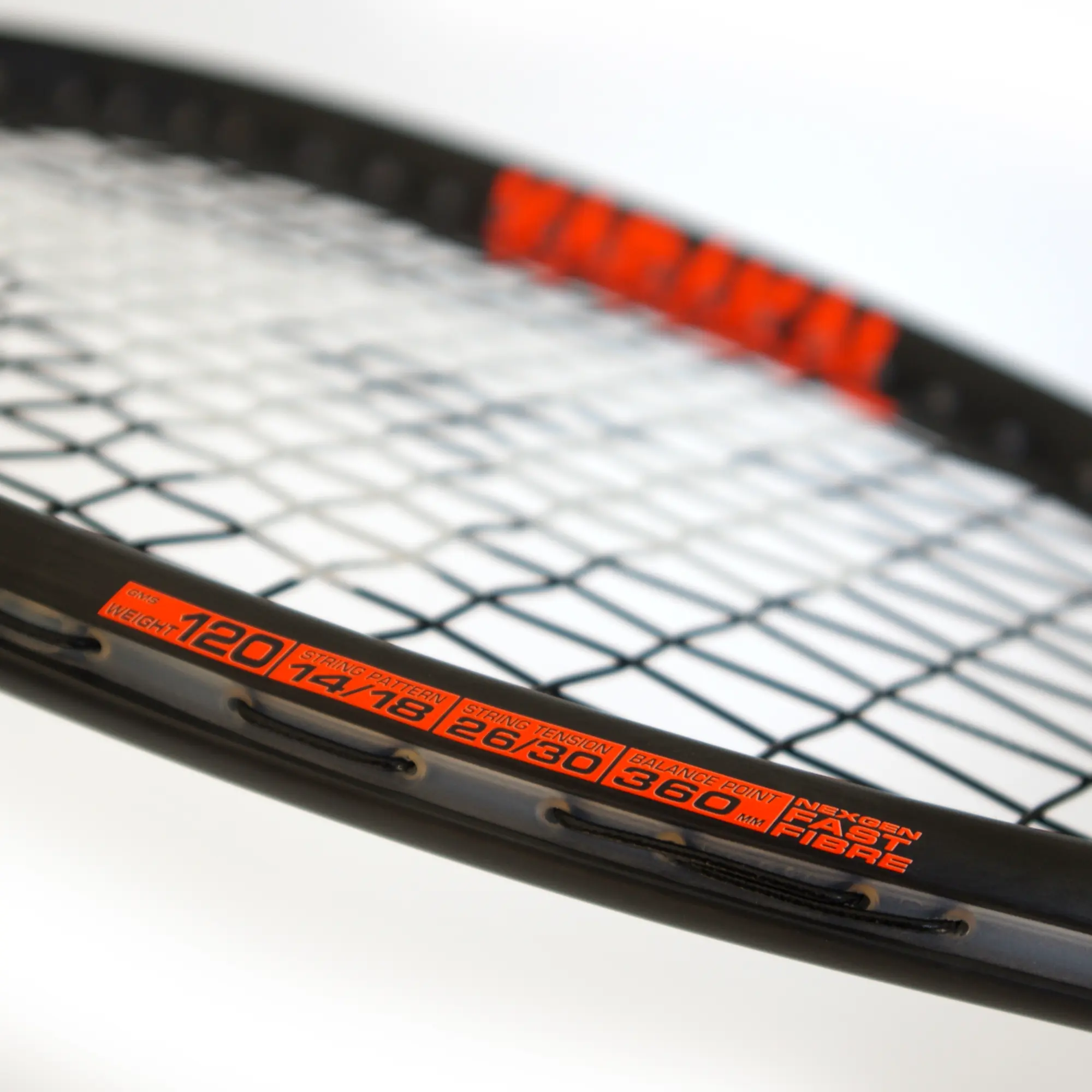 Karakal T Pro 120 2.2 Squash Racket - Image 7