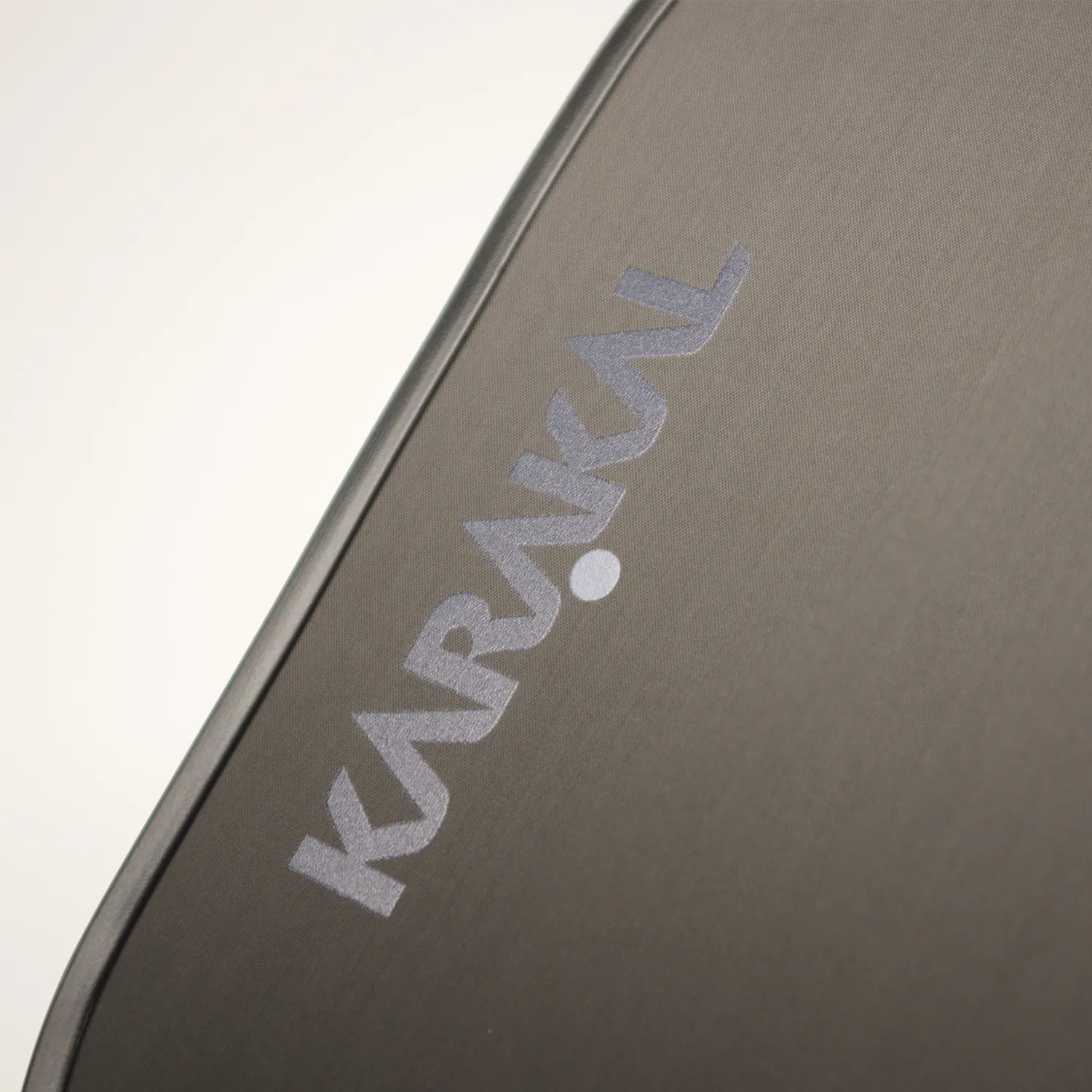 Karakal Tracer Control Grey Pickleball Paddle - Image 5